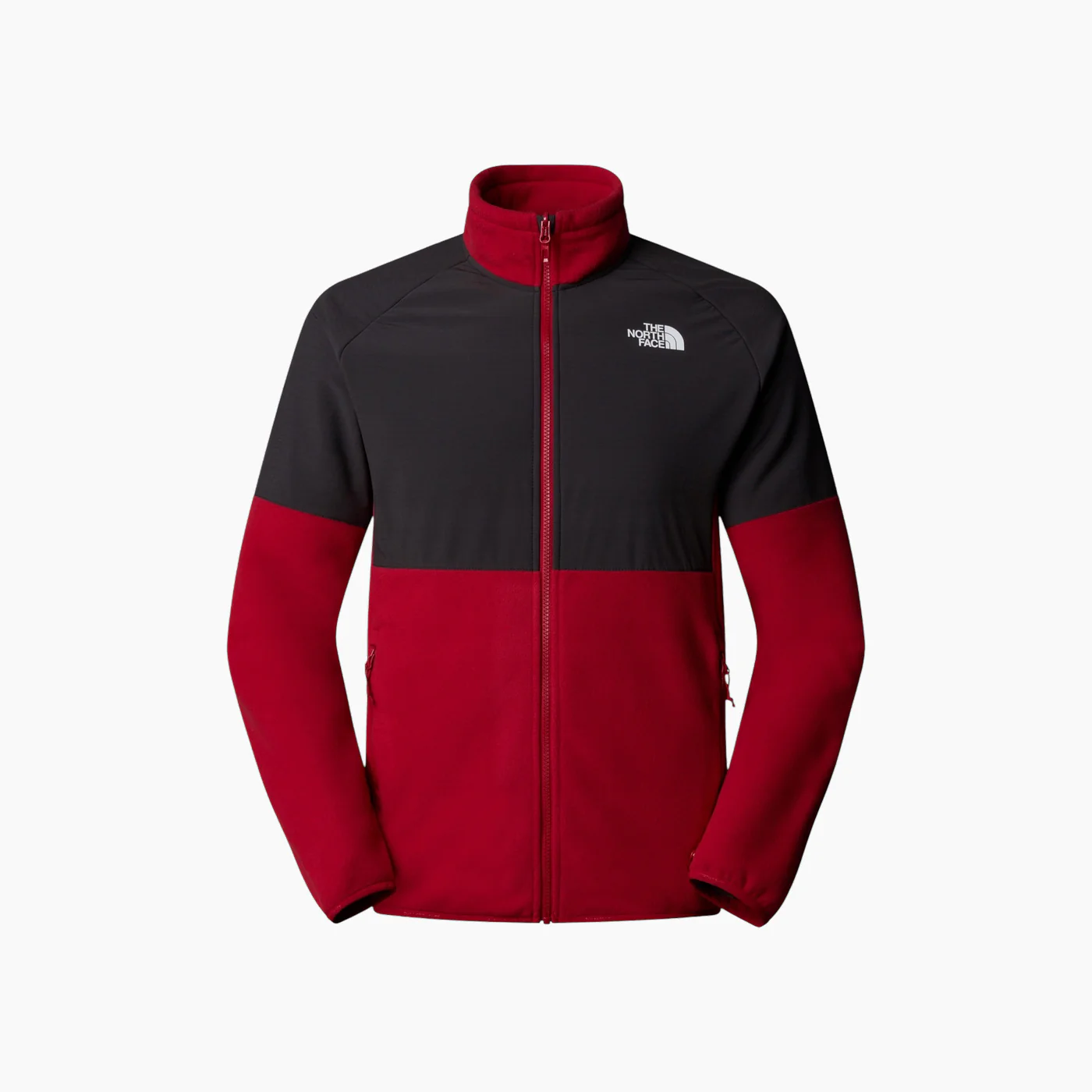 The North Face Glacier Heavyweight Full Zip Jacket