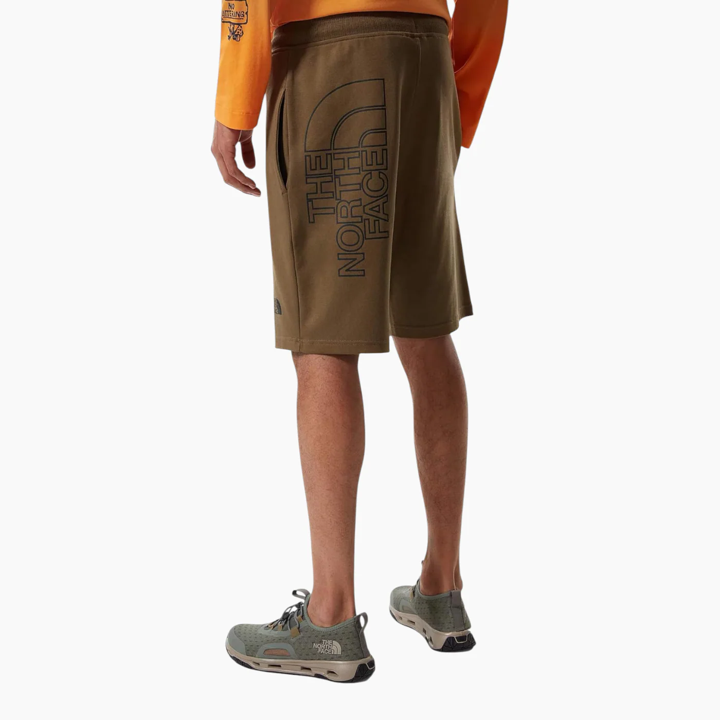 The North Face Graphic Short - Image 3