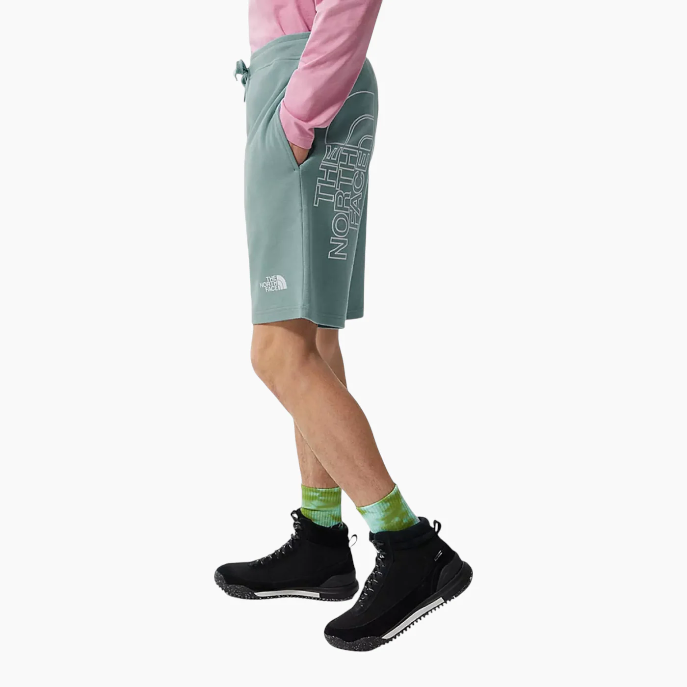 The North Face Graphic Short - Image 8