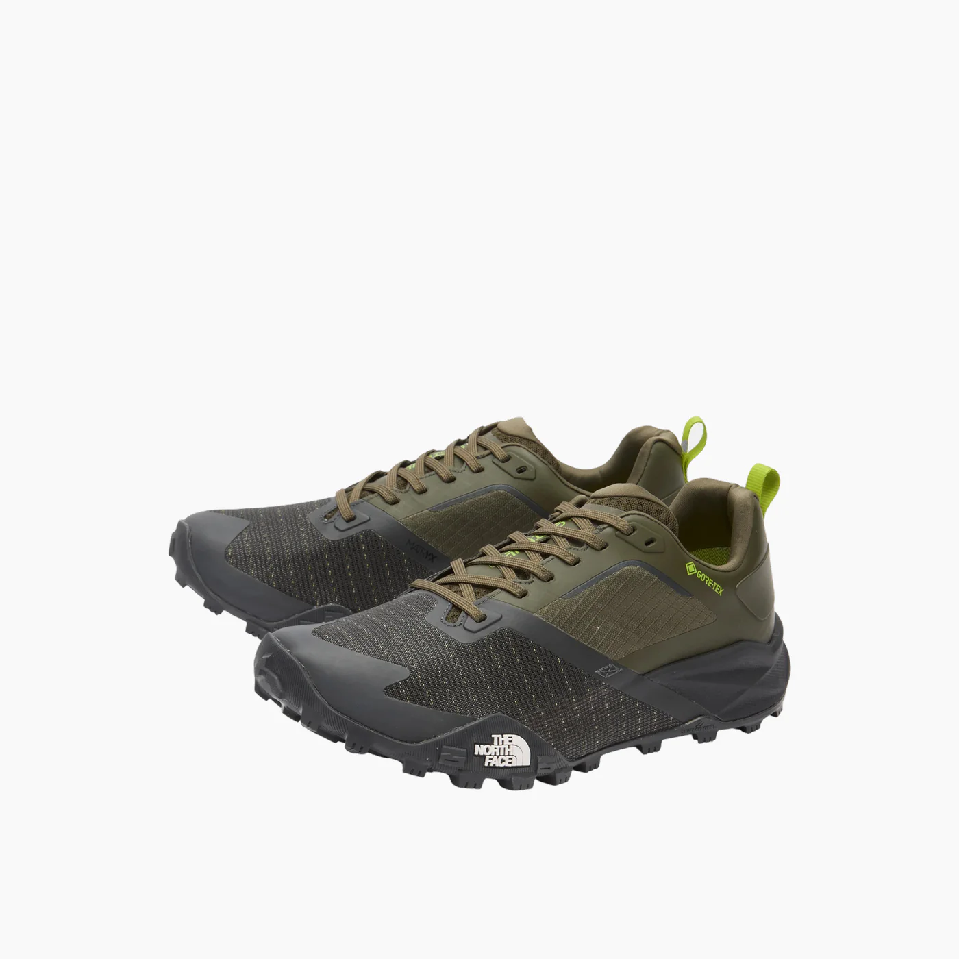 The North Face Men's Offtrail Tr Gore-Tex Trail Running Shoes - Image 2
