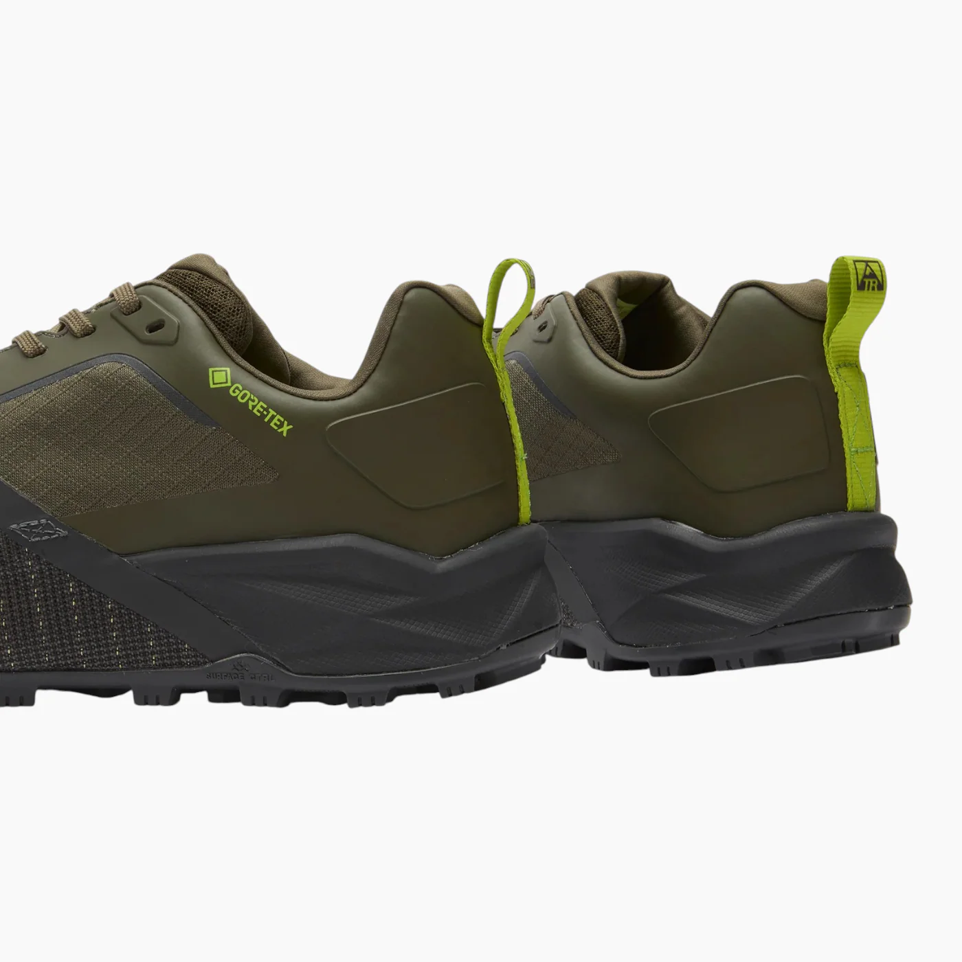 The North Face Men's Offtrail Tr Gore-Tex Trail Running Shoes - Image 6