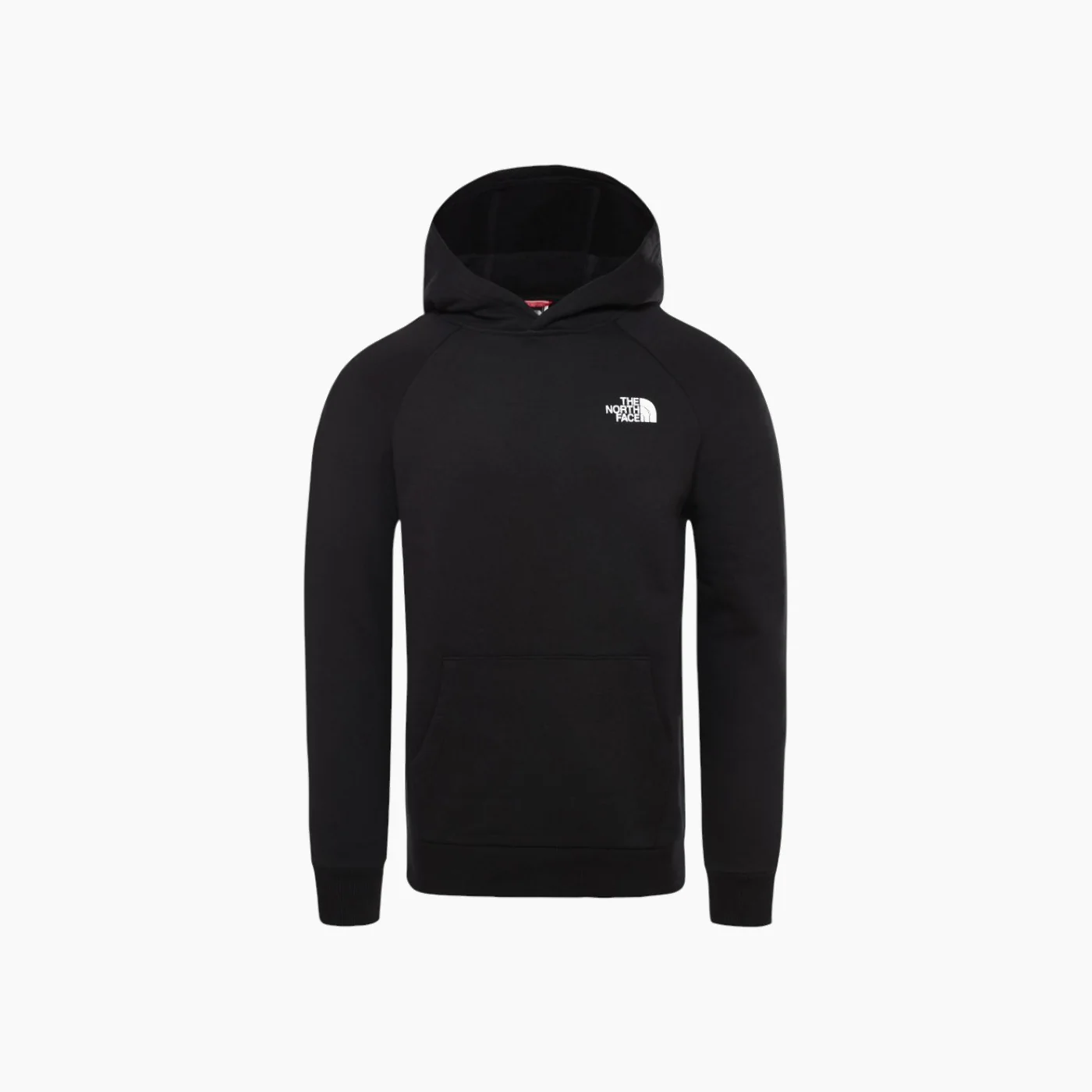 The North Face Raglan Redbox Hoodie