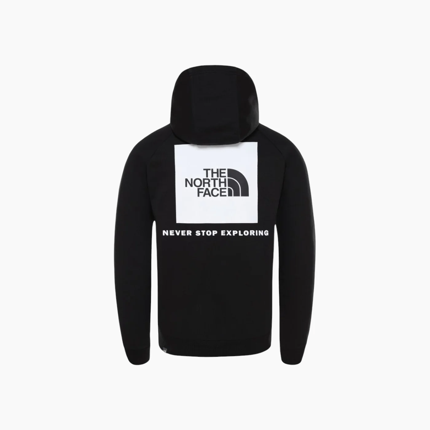 The North Face Raglan Redbox Hoodie - Image 2