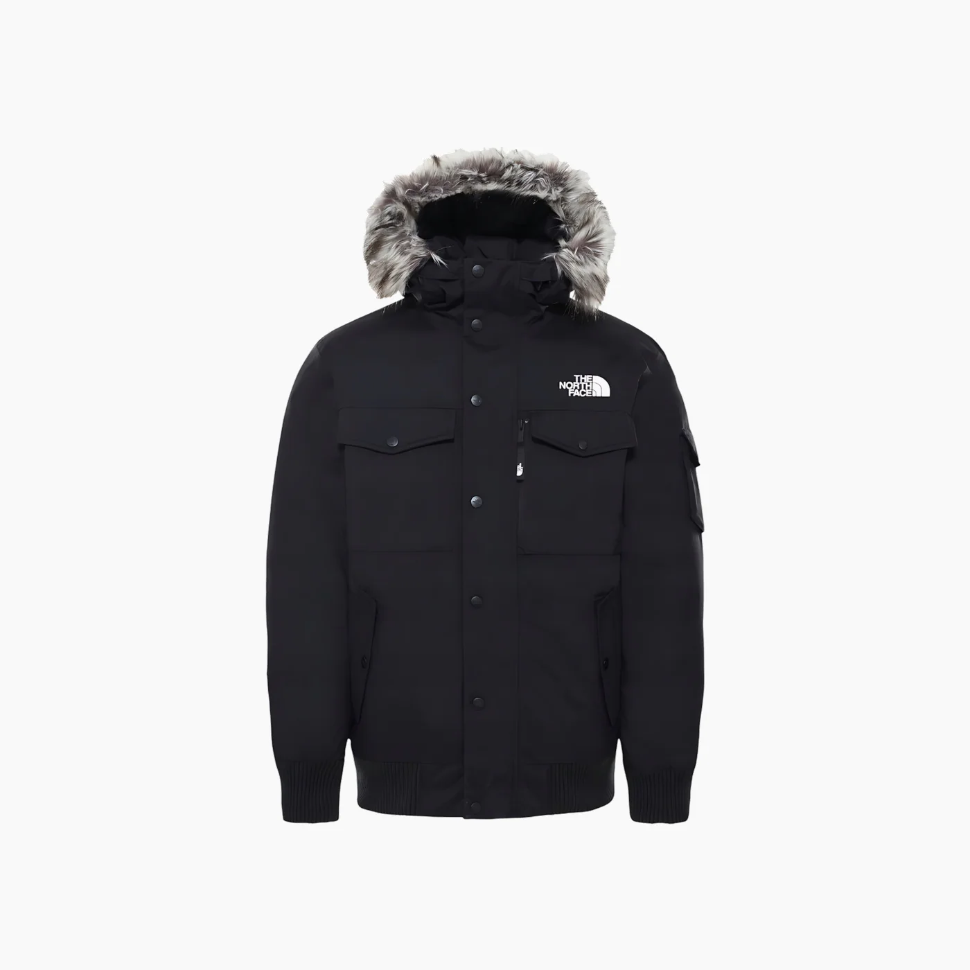 The North Face Rec Gotham Jacket