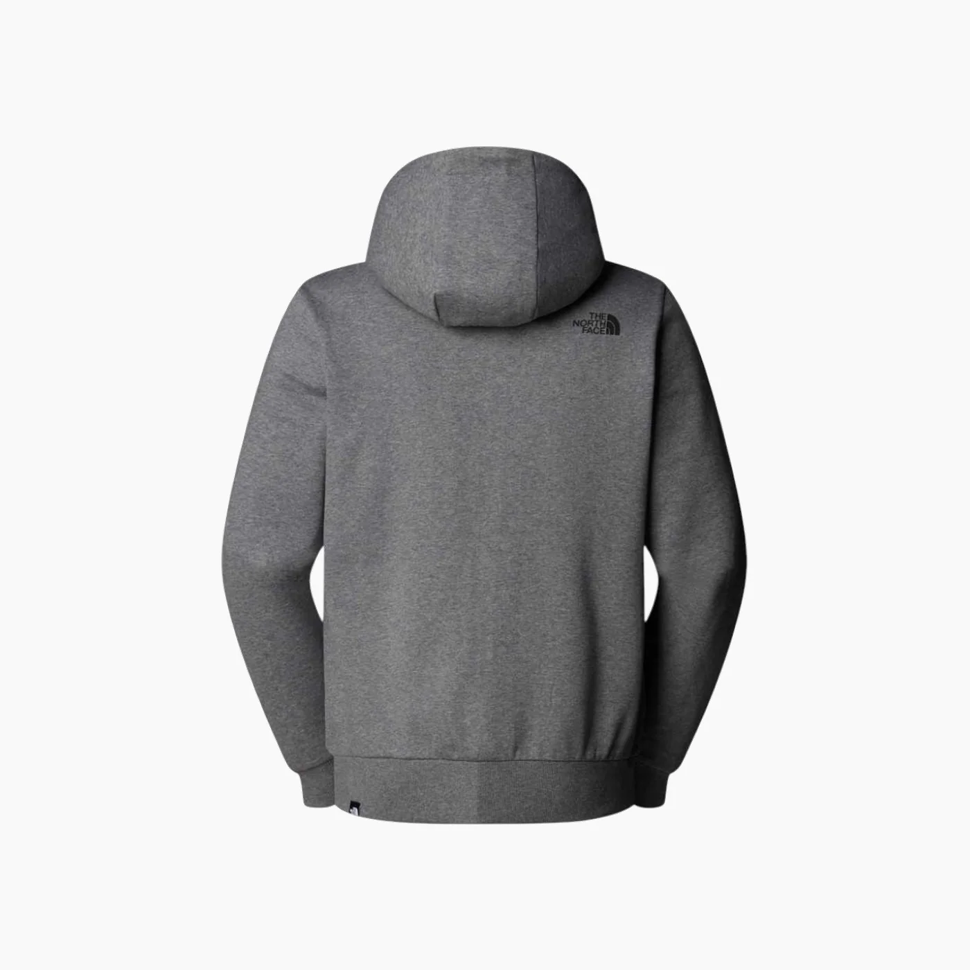 The North Face Simple Dome Full Zip Hoodie - Image 2