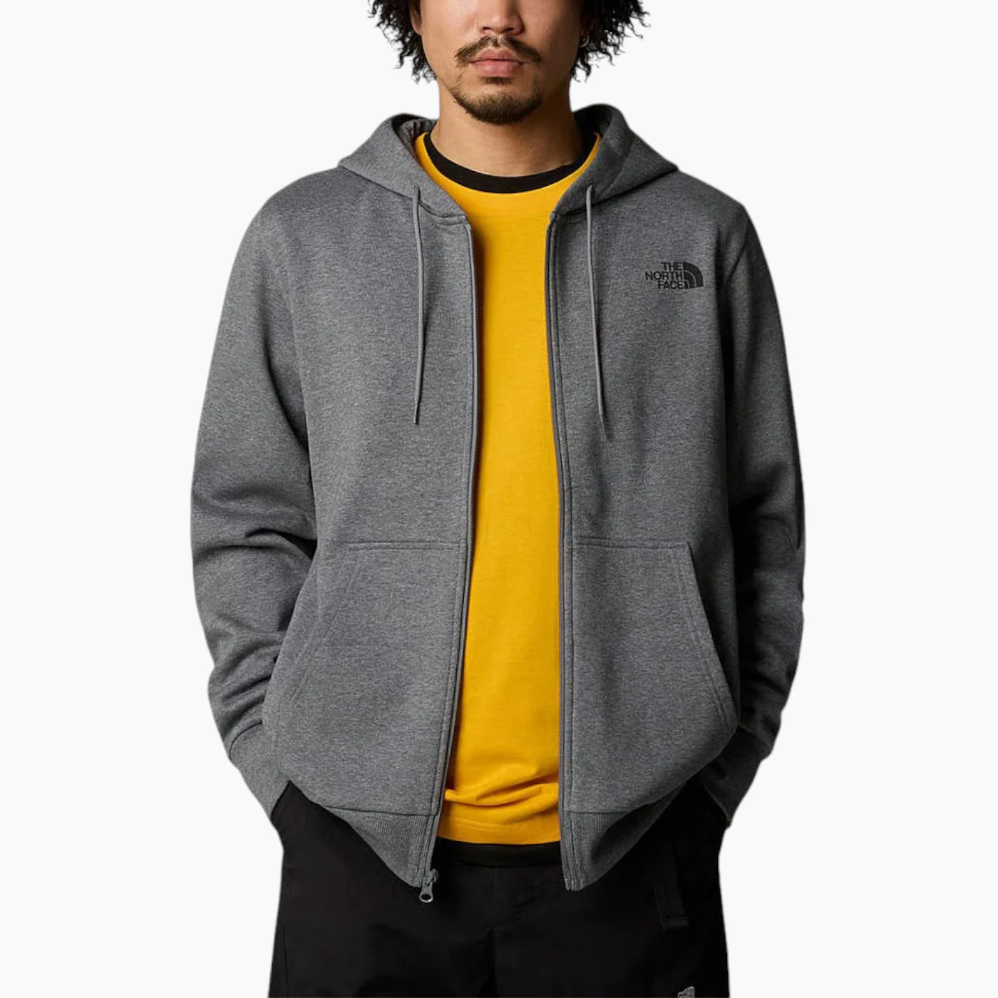 The North Face Simple Dome Full Zip Hoodie - Image 3