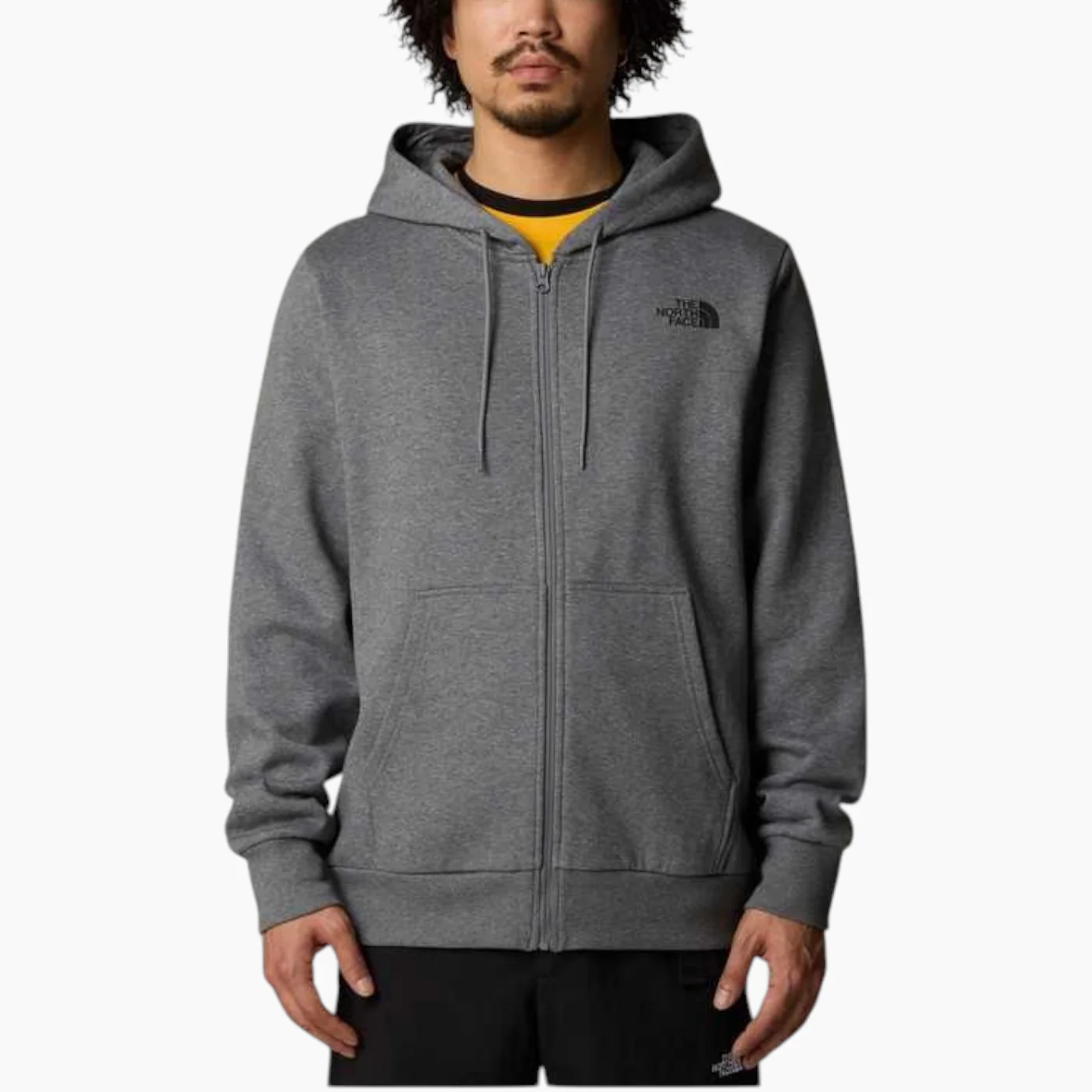 The North Face Simple Dome Full Zip Hoodie - Image 4