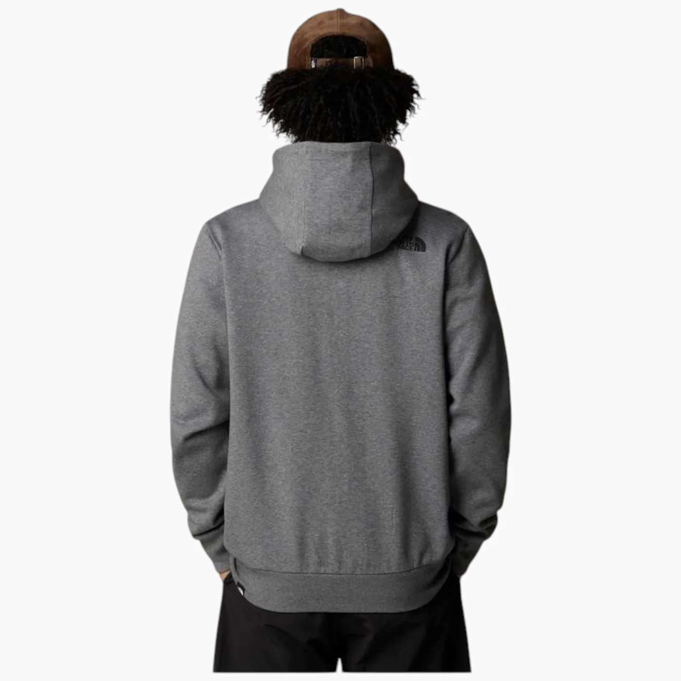 The North Face Simple Dome Full Zip Hoodie - Image 5