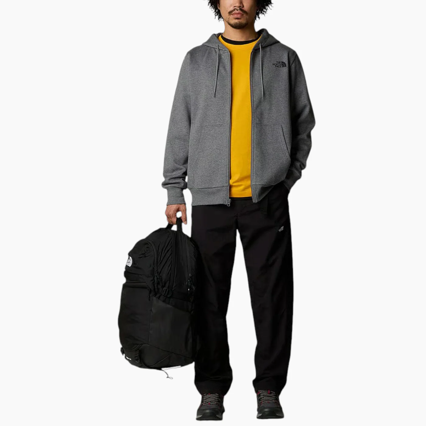 The North Face Simple Dome Full Zip Hoodie - Image 6