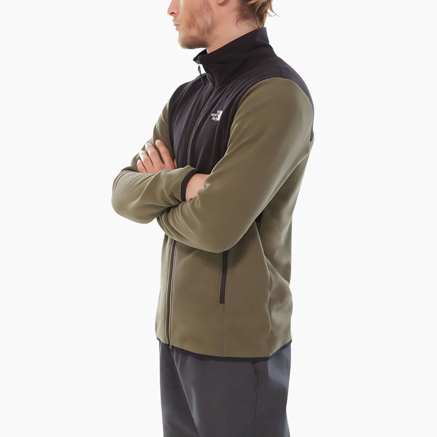 The North Face TKA Glacier Full Zip Jacket - Image 13