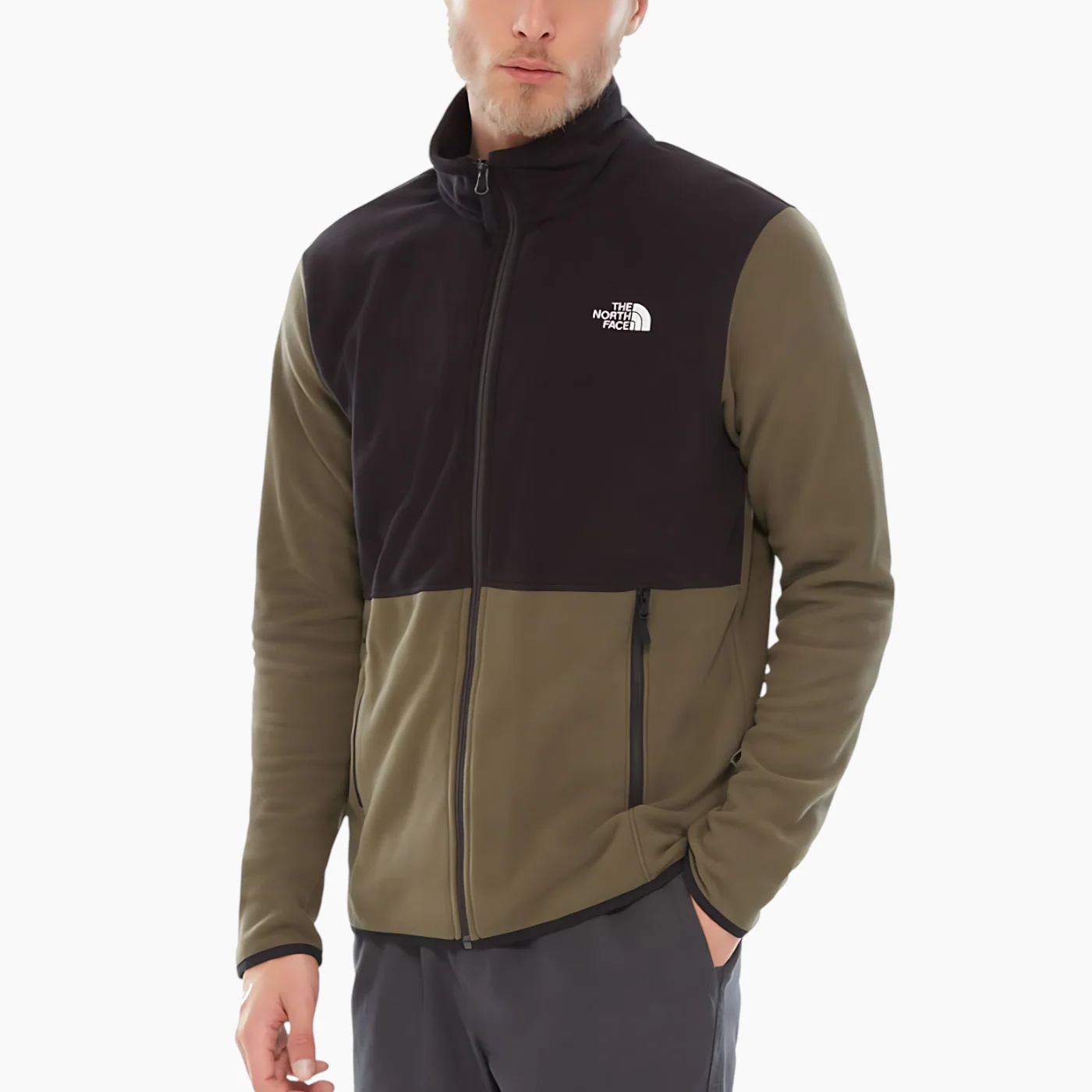 The North Face TKA Glacier Full Zip Jacket - Image 14