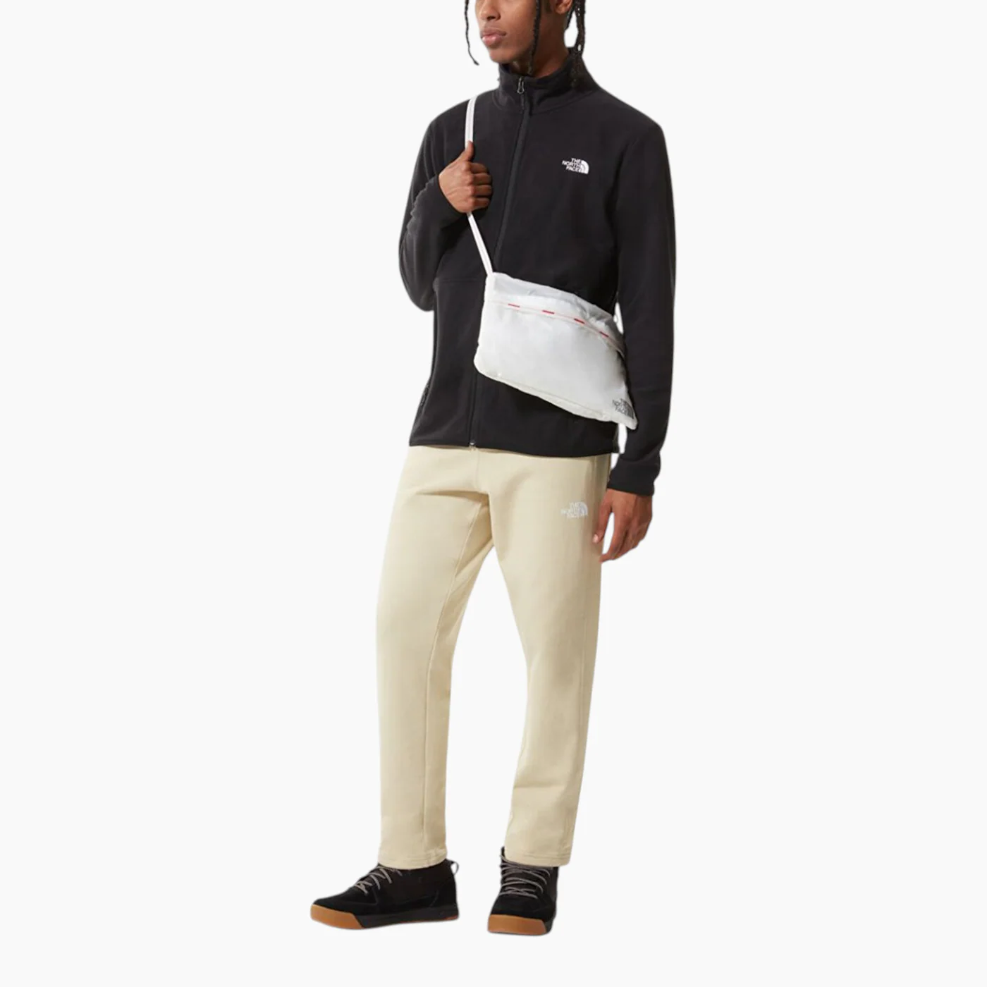 The North Face TKA Glacier Full Zip Jacket - Image 3