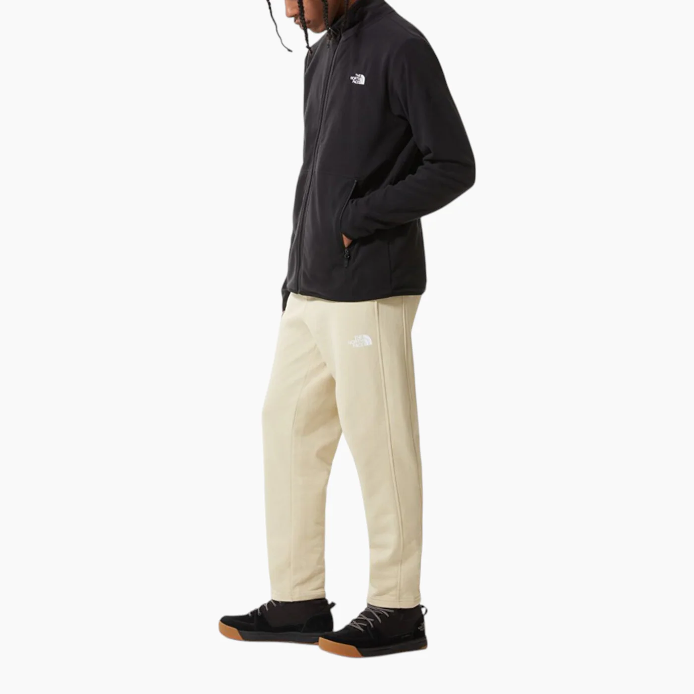The North Face TKA Glacier Full Zip Jacket - Image 4
