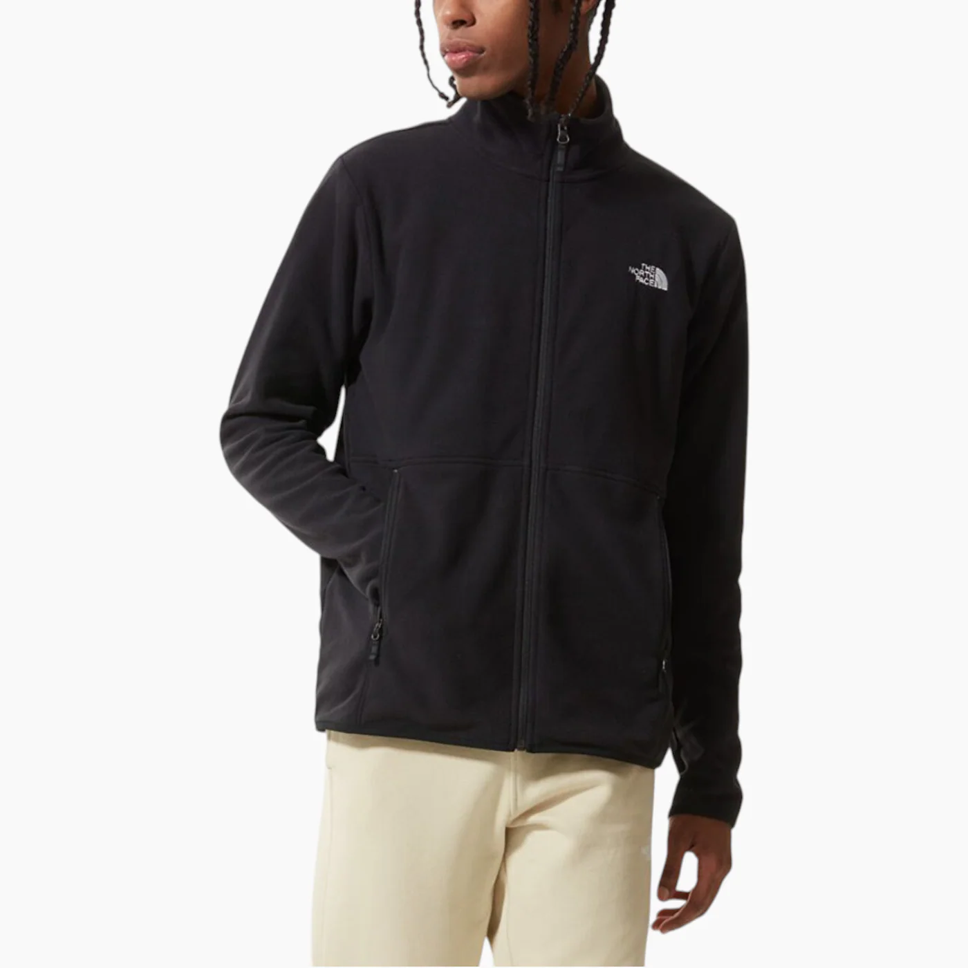The North Face TKA Glacier Full Zip Jacket - Image 8
