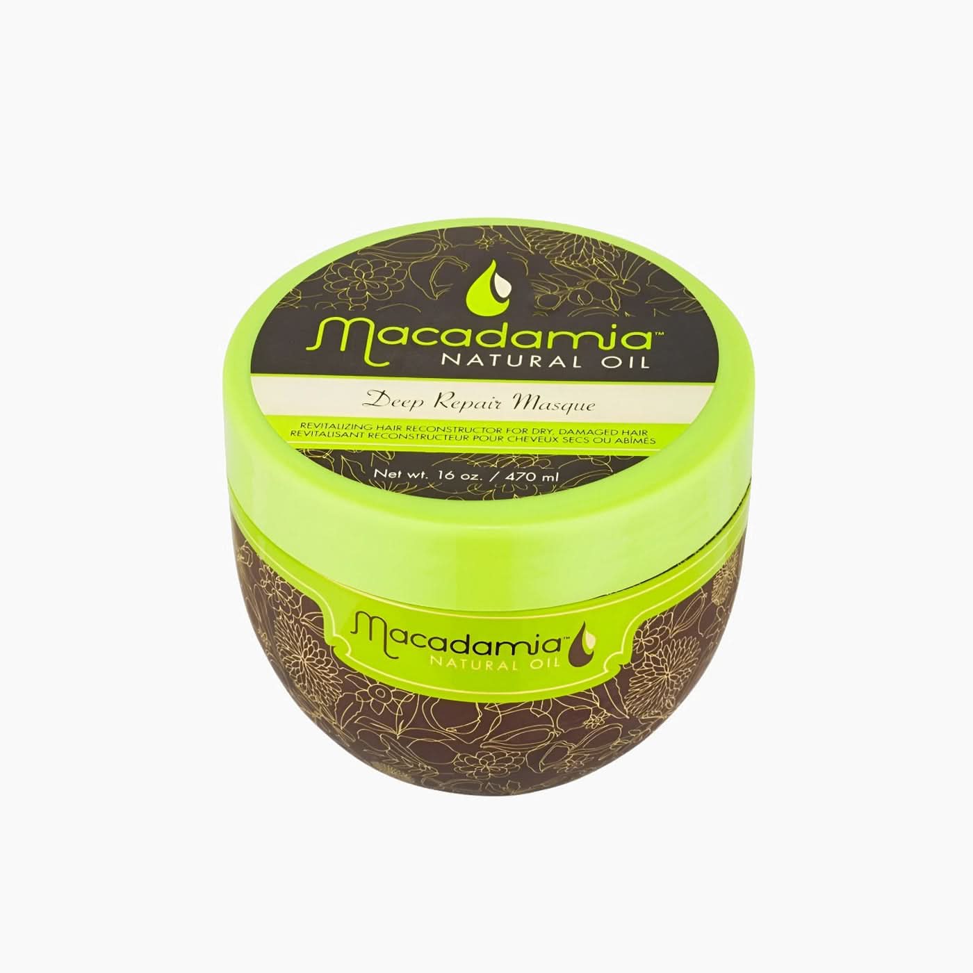 Macadamia Deep Repair Masque Hair Mask - Image 5