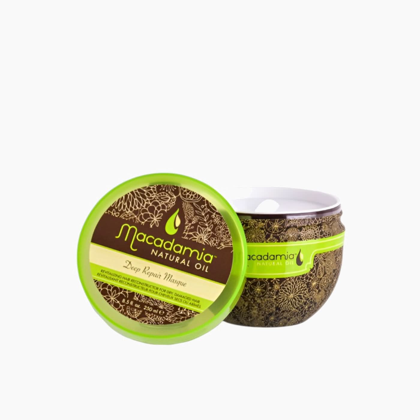 Macadamia Deep Repair Masque Hair Mask - Image 8