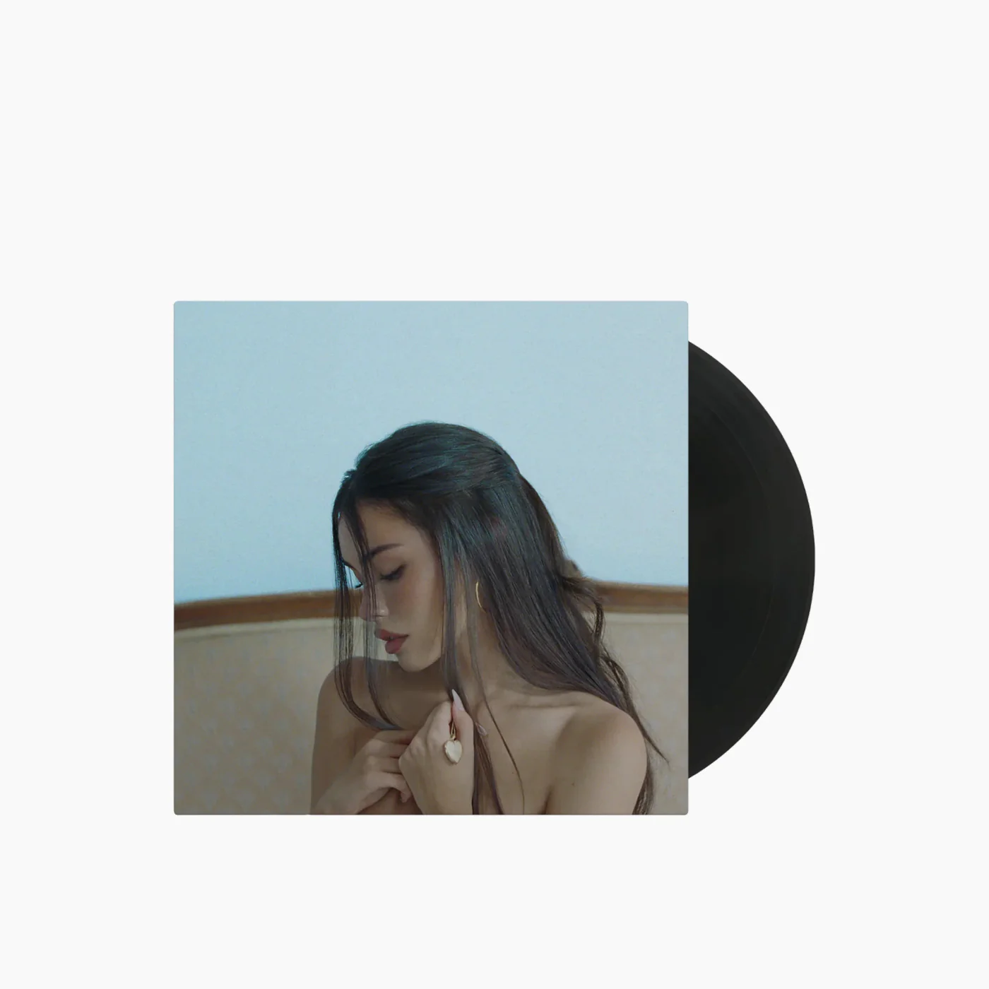 Madison Beer Locket Vinyl LP