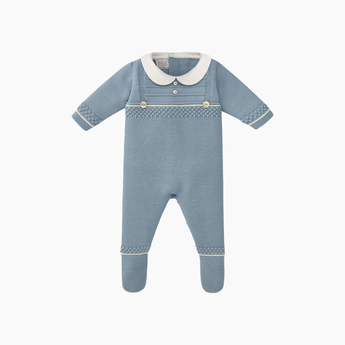 Magia Blue Romper