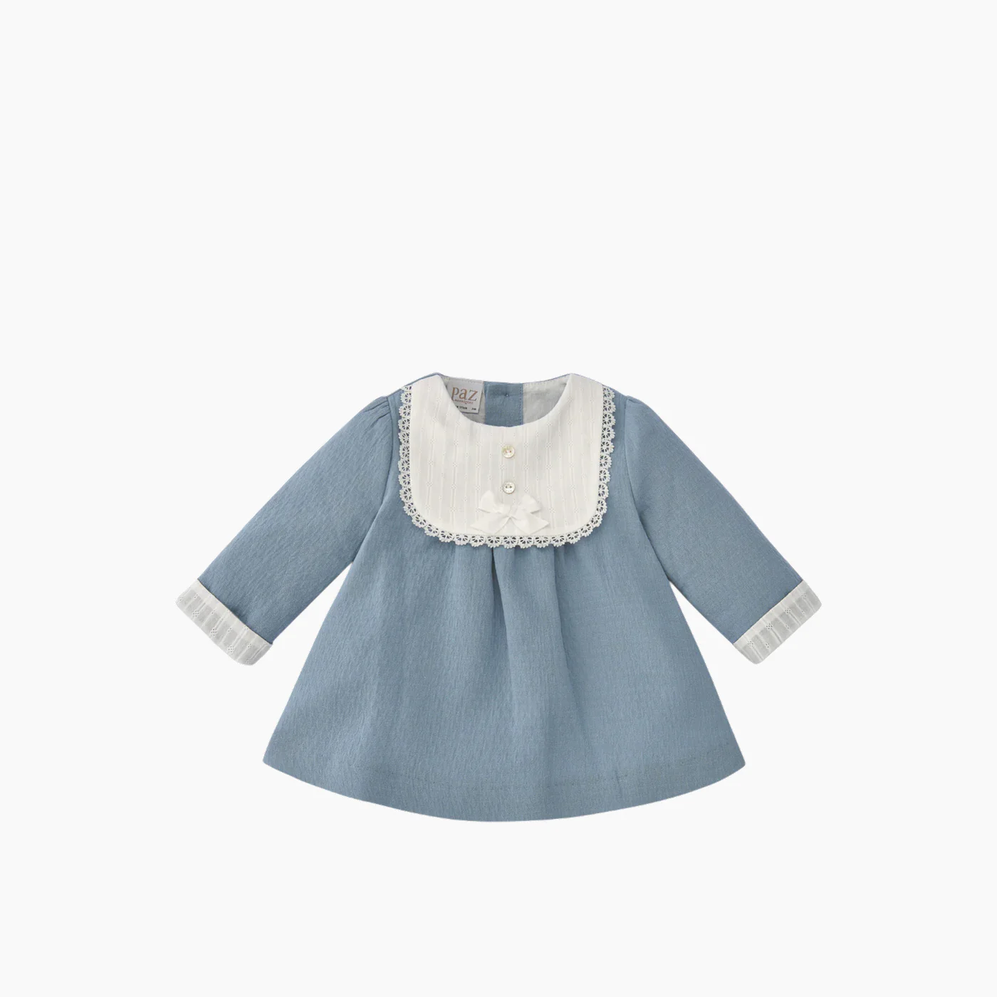 Magia Woven blue dress