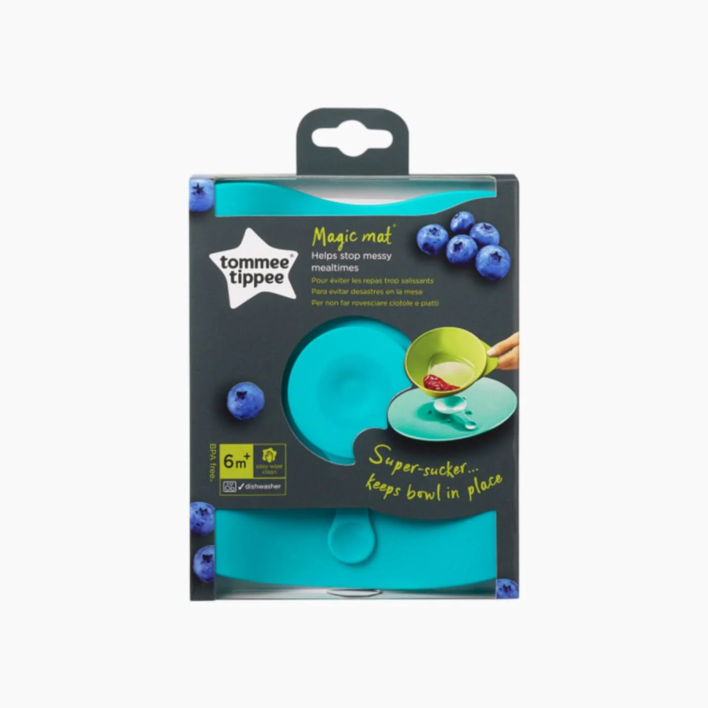 Tommee Tippee Magic Mat Placemat - Image 3
