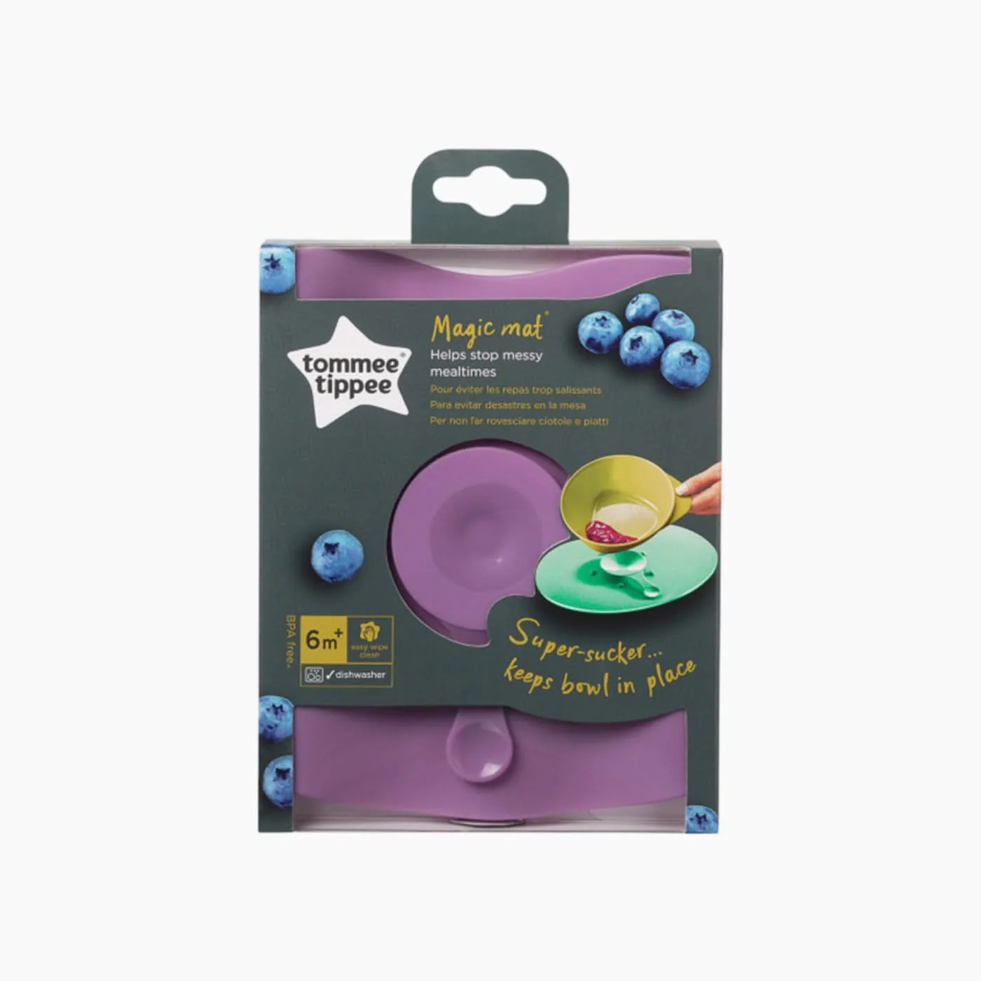 Tommee Tippee Magic Mat Placemat - Image 6