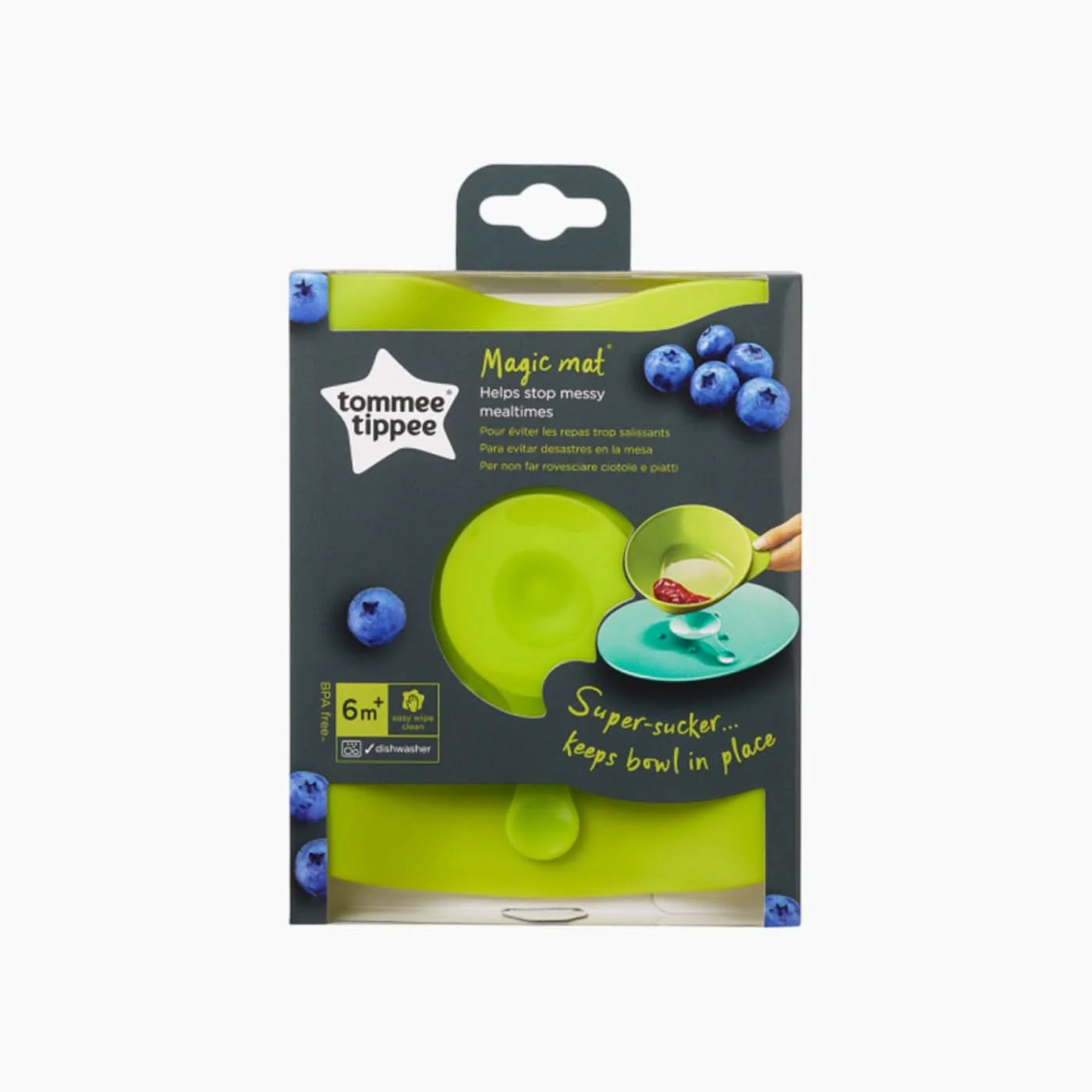 Tommee Tippee Magic Mat Placemat - Image 9