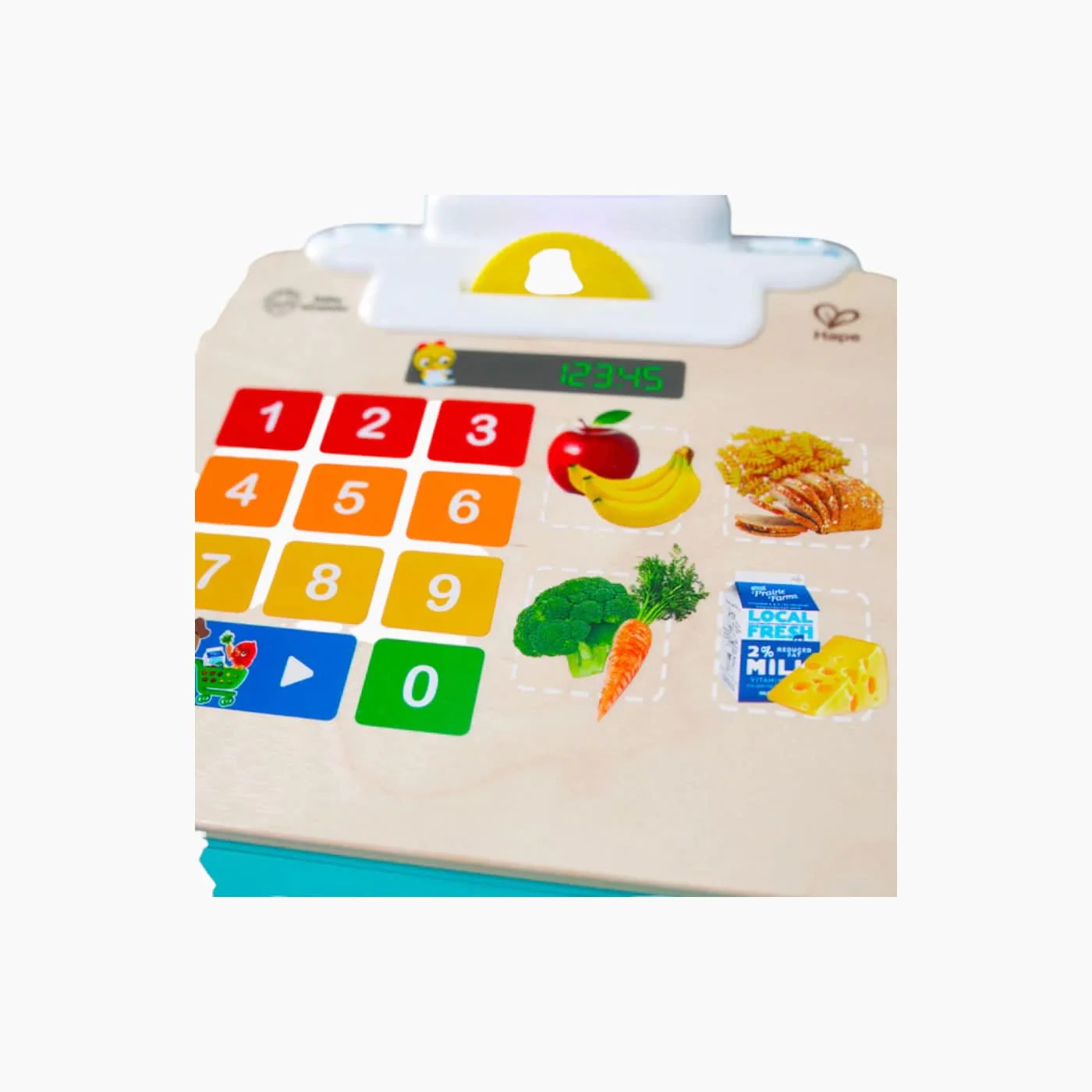 Hape Magic Touch Cash Register Toy - Image 2