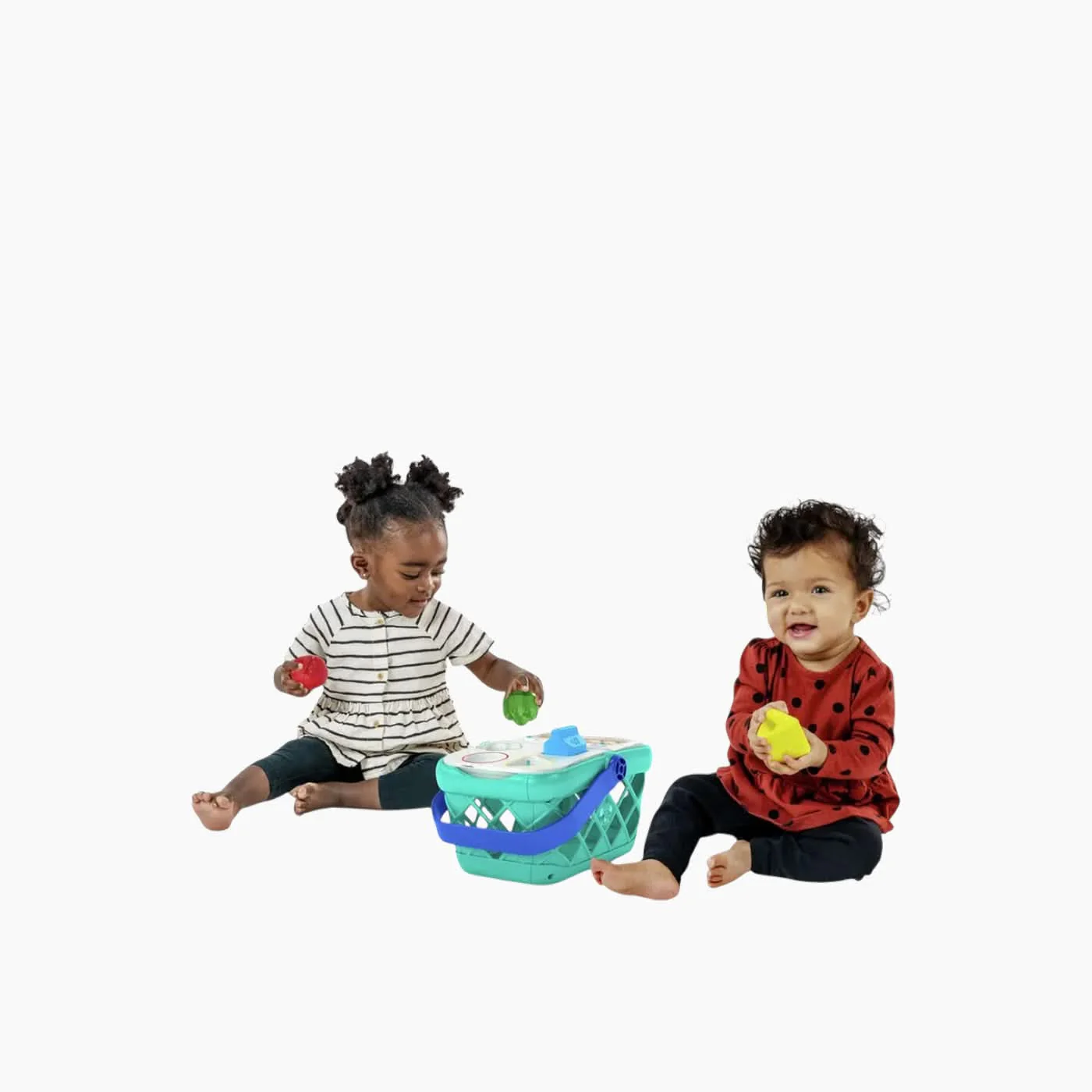 Hape Magic Touch Shopping Basket Playset - Image 2