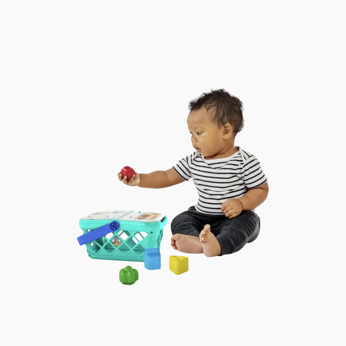 Hape Magic Touch Shopping Basket Playset - Image 3