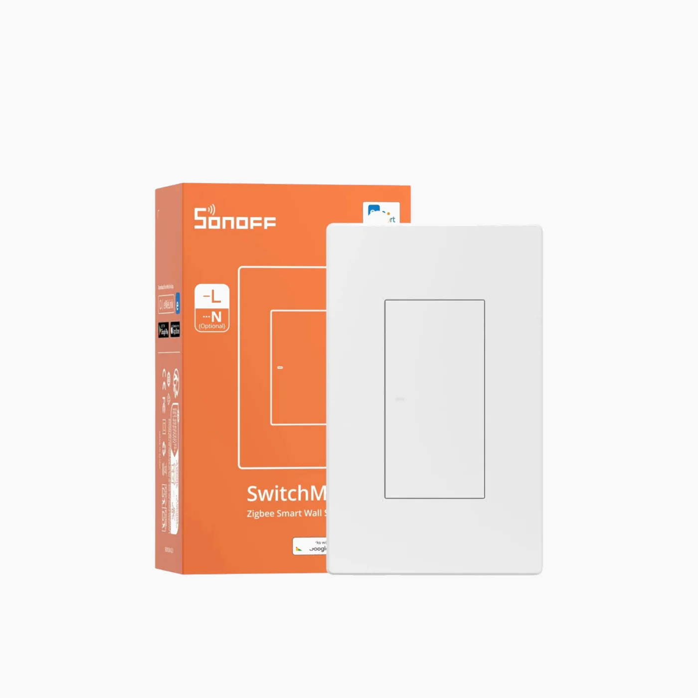 SONOFF Magic Zigbee 3.0 smart wall switch - Image 2