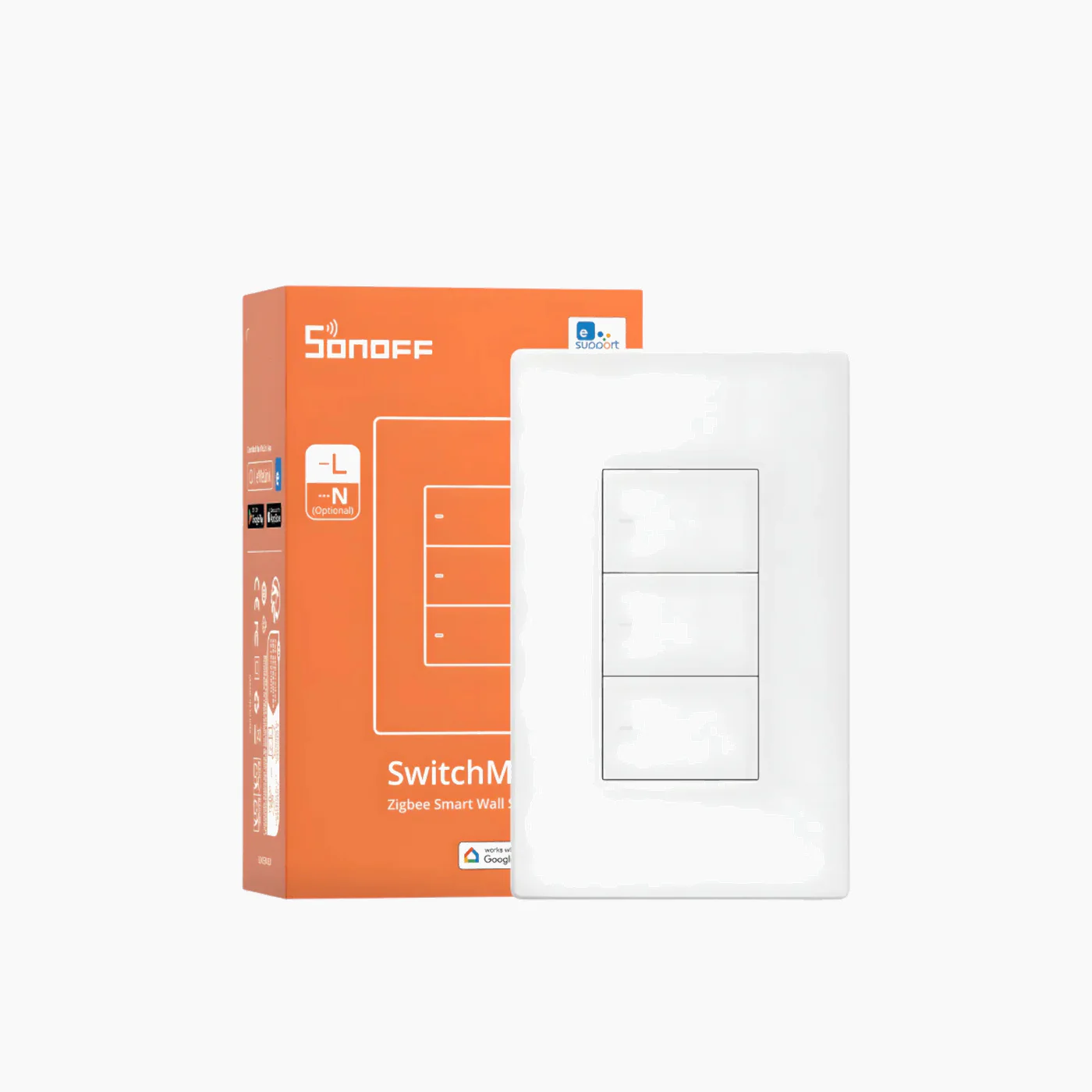 SONOFF Magic Zigbee 3.0 smart wall switch - Image 4