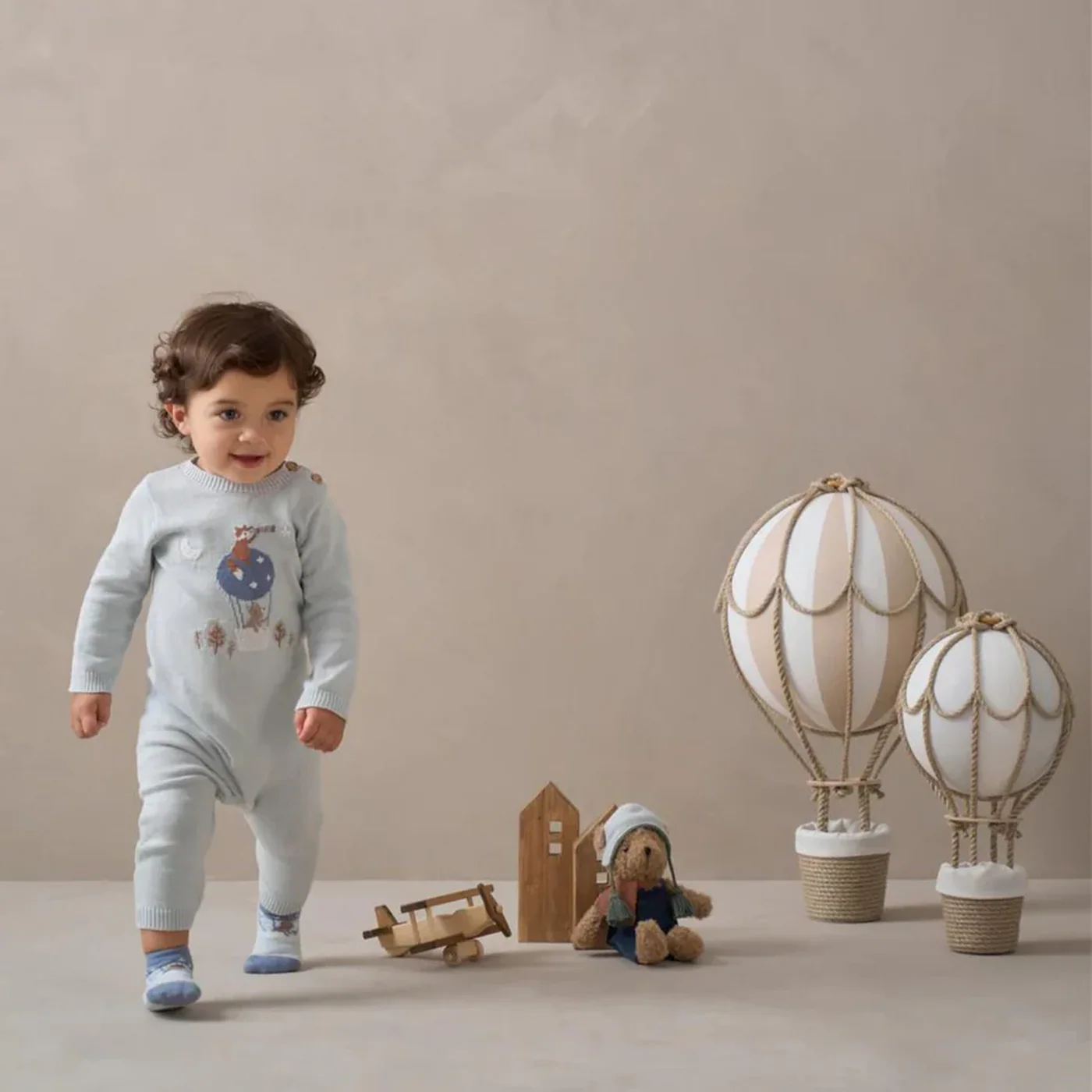 Magical Adventure Knit Jumpsuit - Image 3