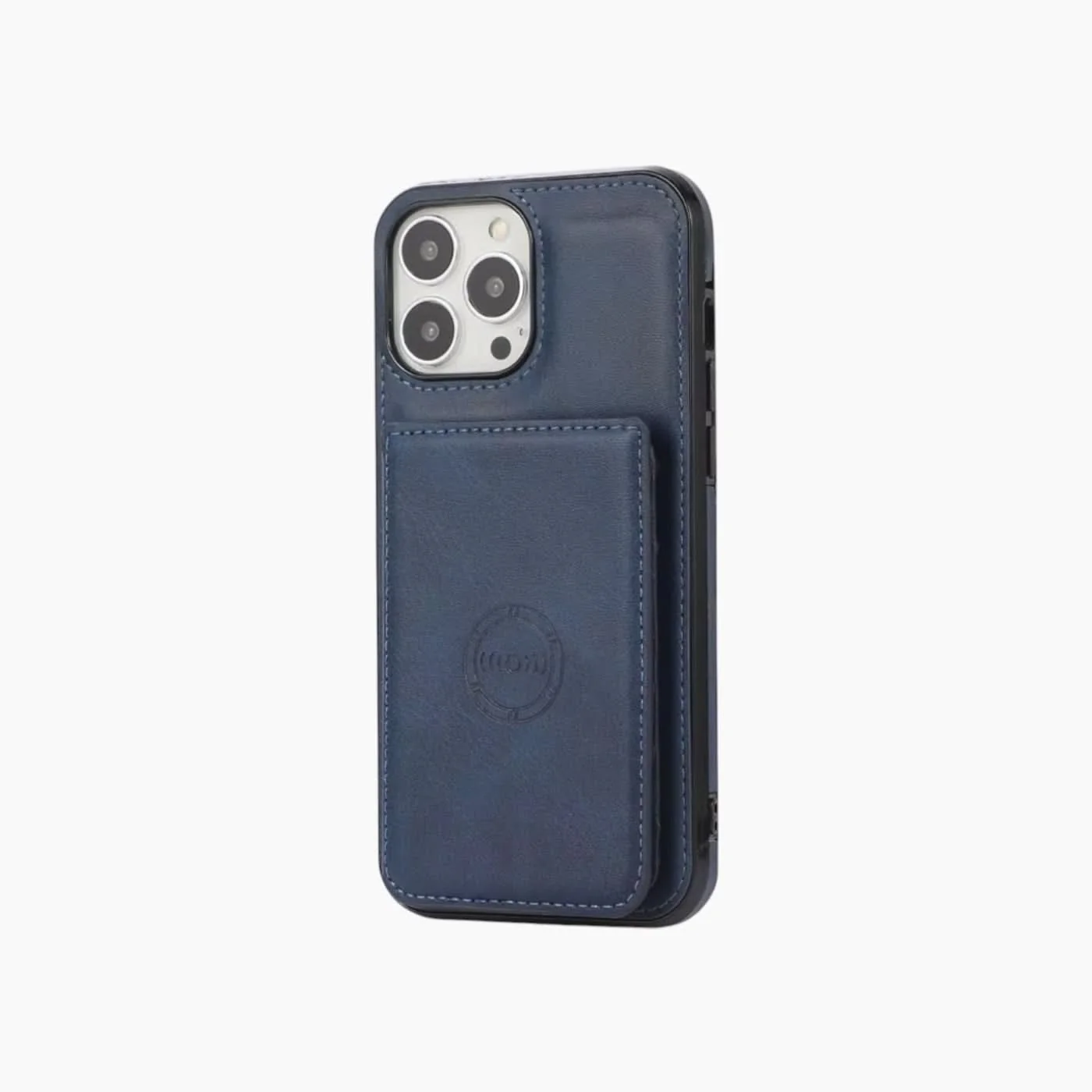 Catchy Jo Magnet Card Pocket iPhone Case - Image 2