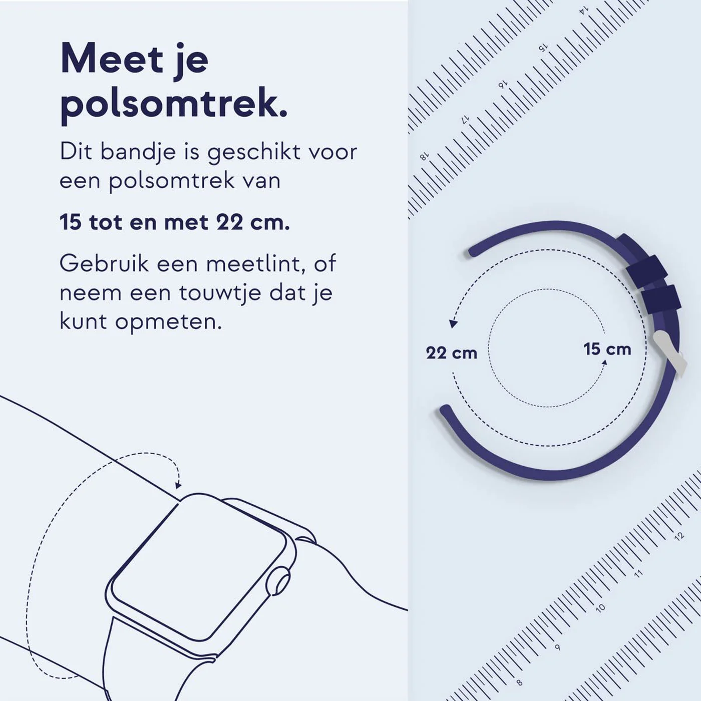 Wiwu Magnetic Loop Watch Band - Image 2