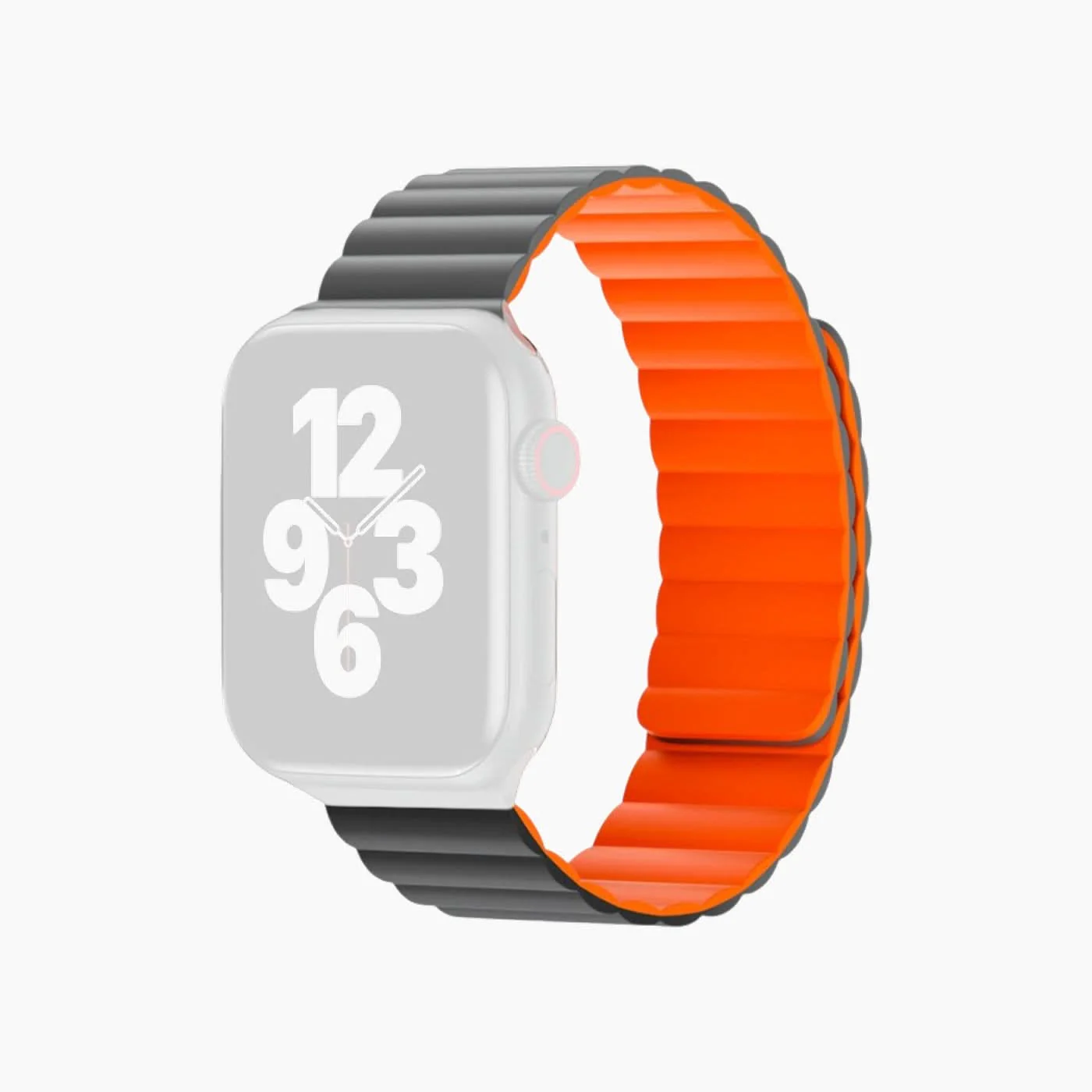 Wiwu Magnetic Silicone Watch Band - Image 10