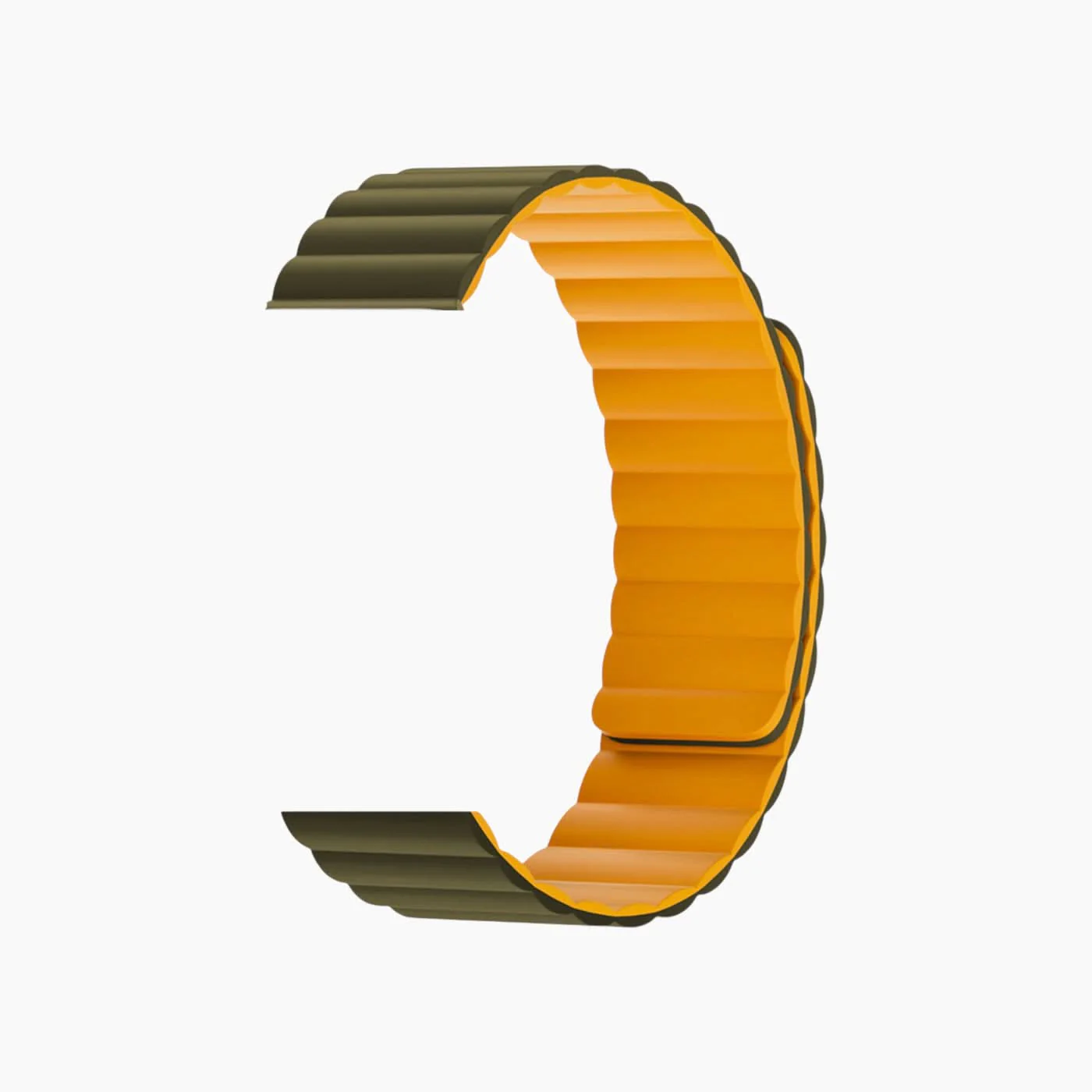 Wiwu Magnetic Silicone Watch Band - Image 17