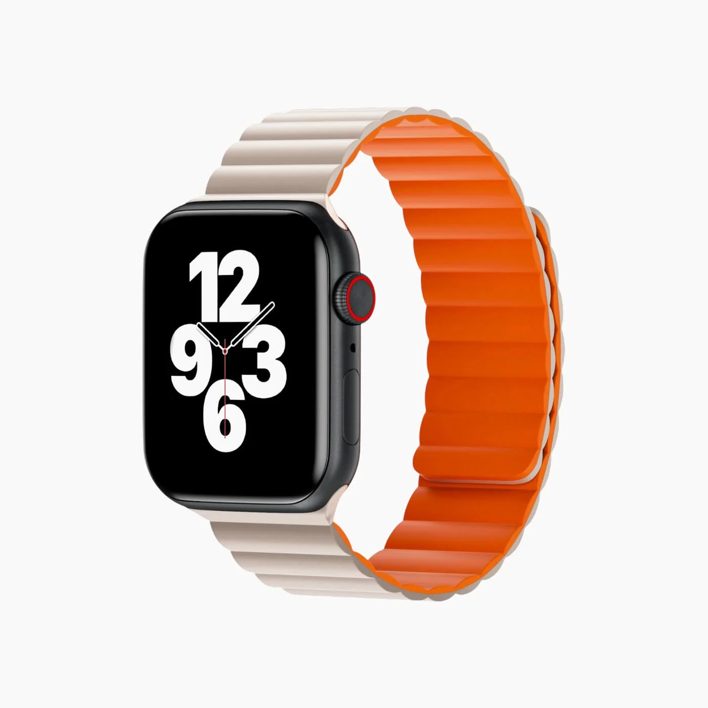Wiwu Magnetic Silicone Watch Band - Image 5