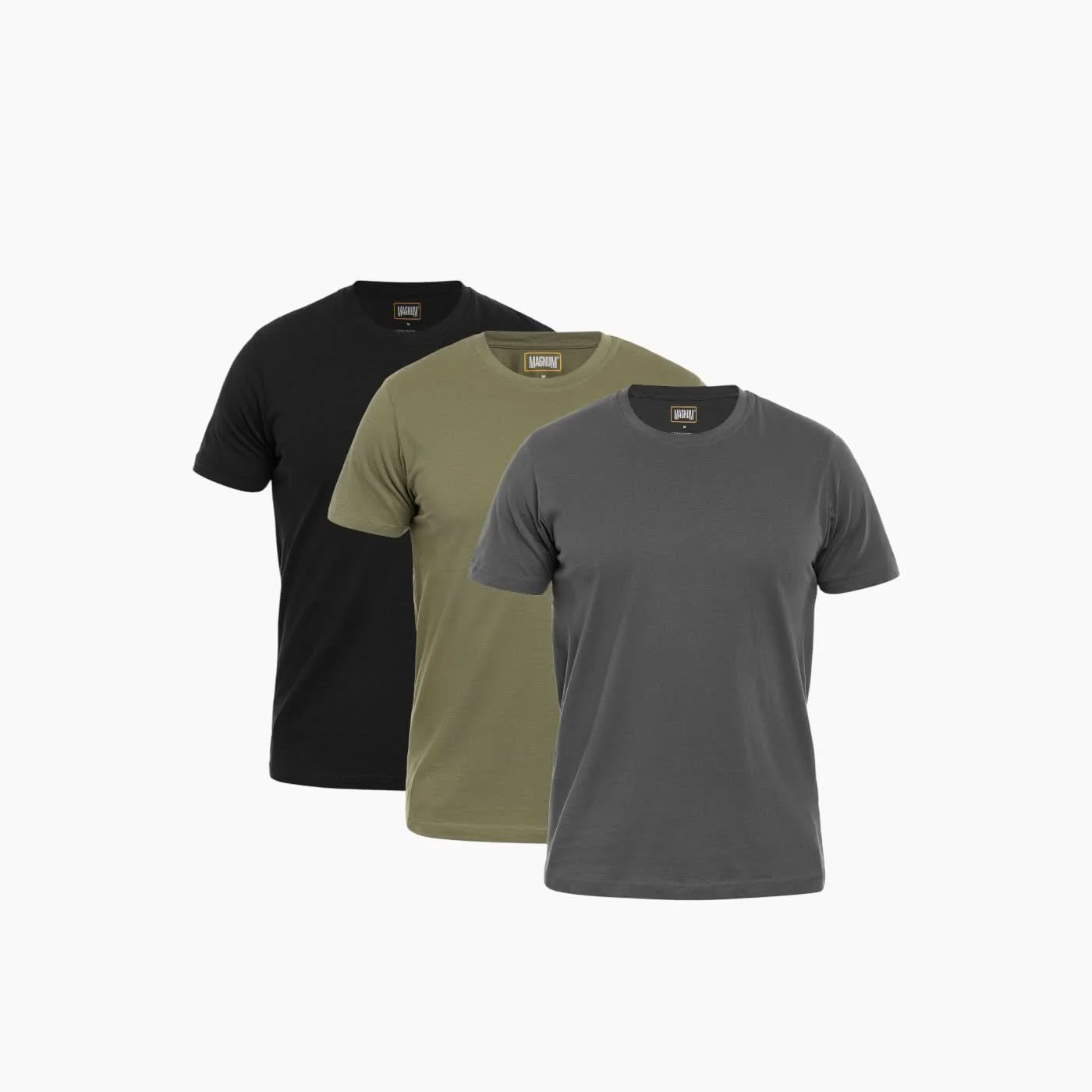 Magnum Basic T-Shirt 3 Pack - Image 3