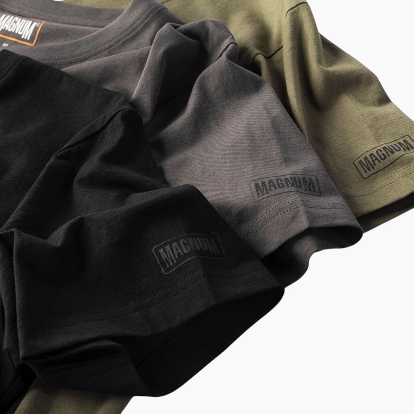 Magnum Basic T-Shirt 3 Pack - Image 7