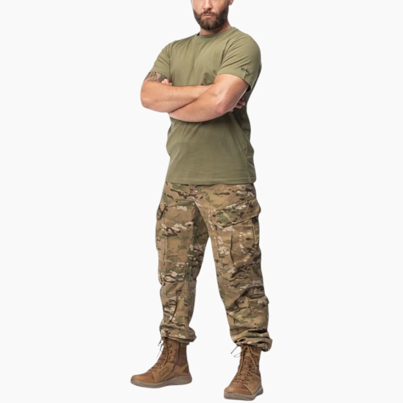 Magnum Basic T-Shirt 3 Pack - Image 9
