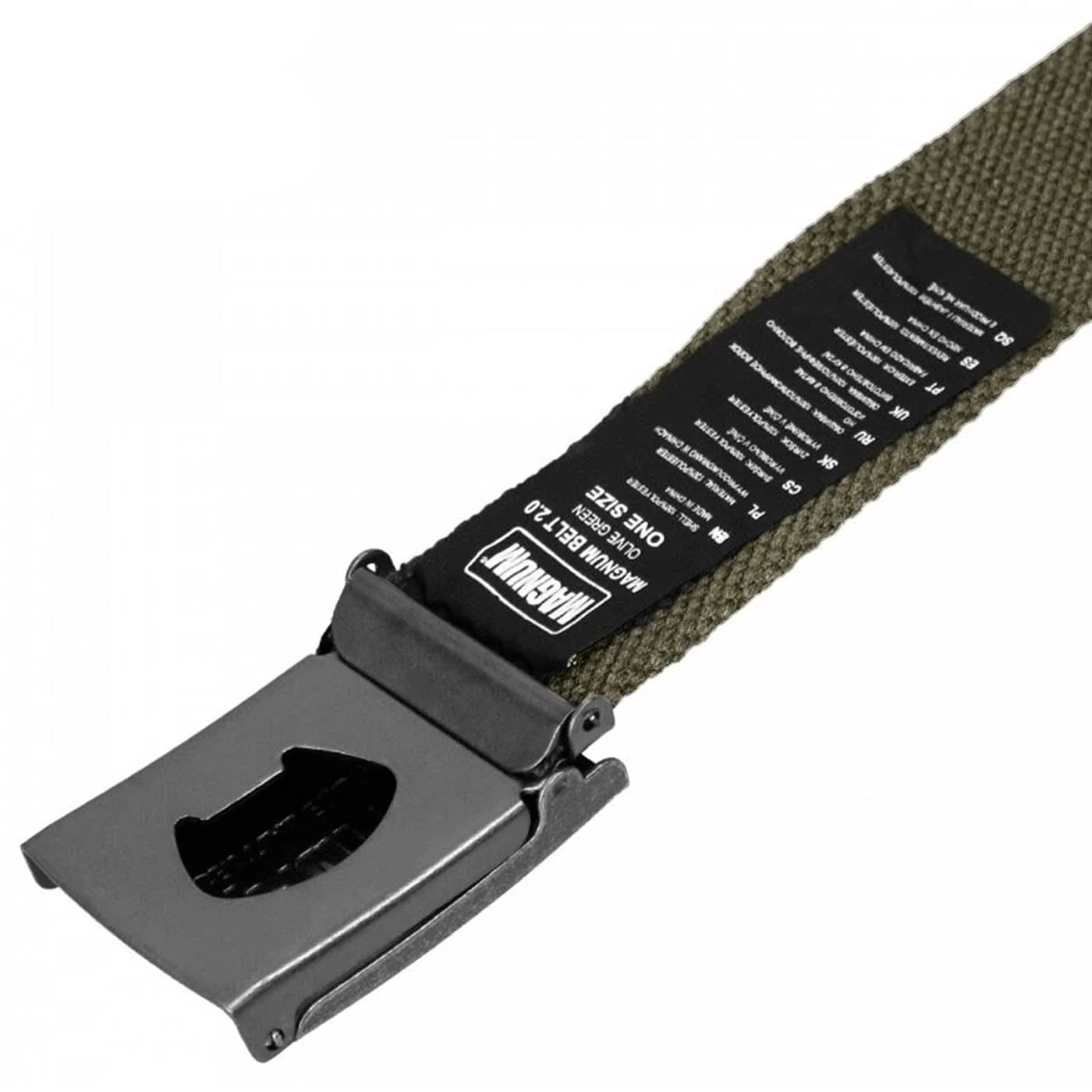 Magnum Belt 2.0 Belt - Image 11