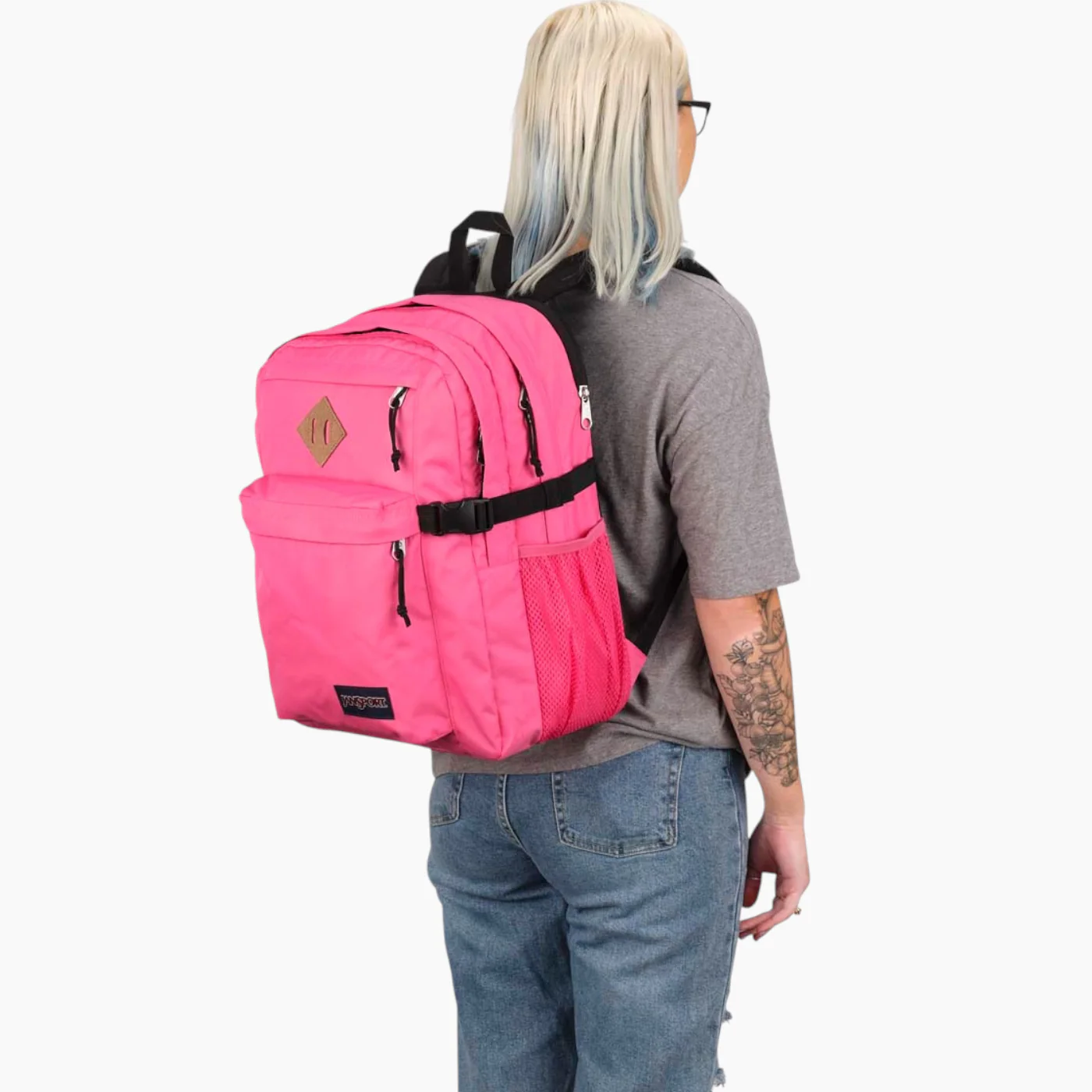Jansport Main Campus Backpack - Image 125