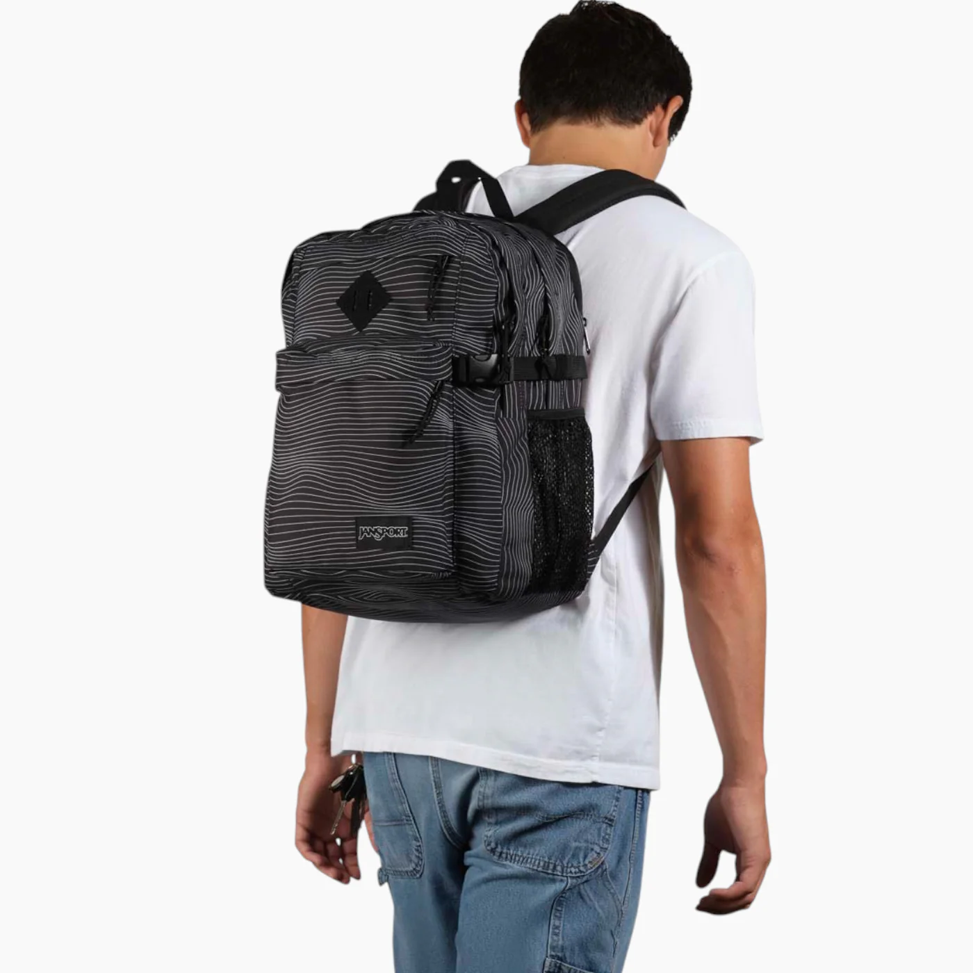 Jansport Main Campus Backpack - Image 145