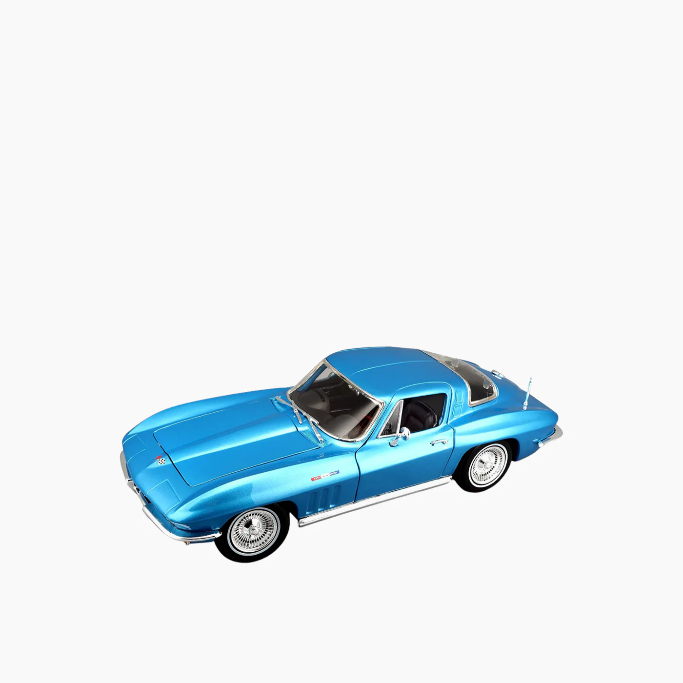 Maisto Bburago 1:18 Special Edition – 1965 Chevrolet Corvette - Image 10