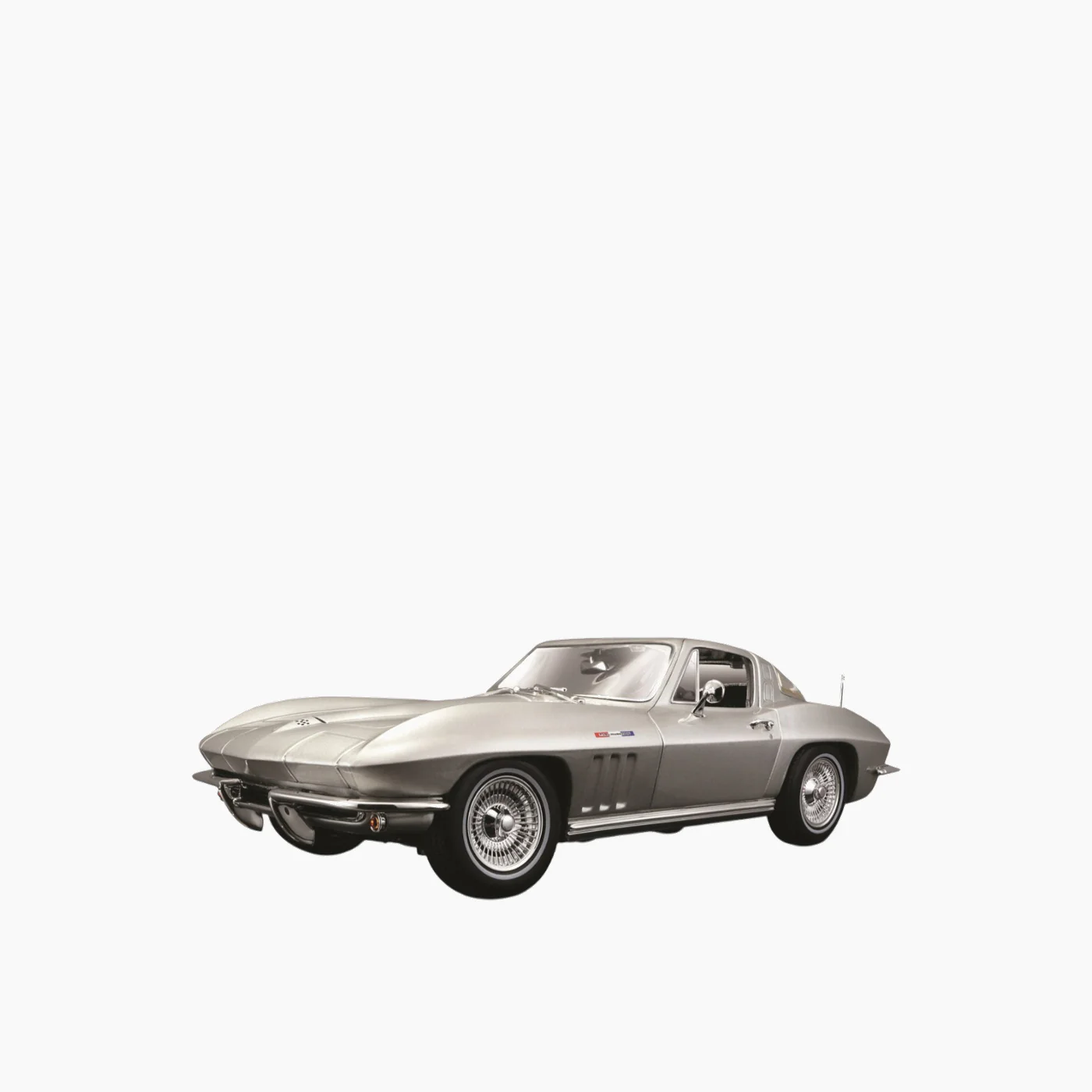 Maisto Bburago 1:18 Special Edition – 1965 Chevrolet Corvette - Image 2