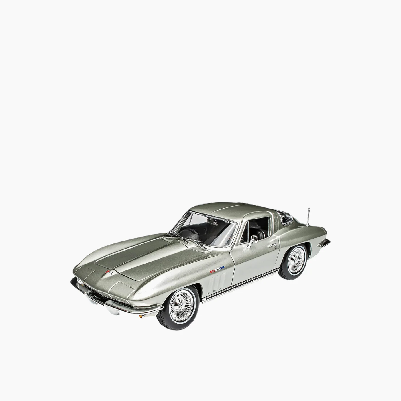 Maisto Bburago 1:18 Special Edition – 1965 Chevrolet Corvette - Image 3