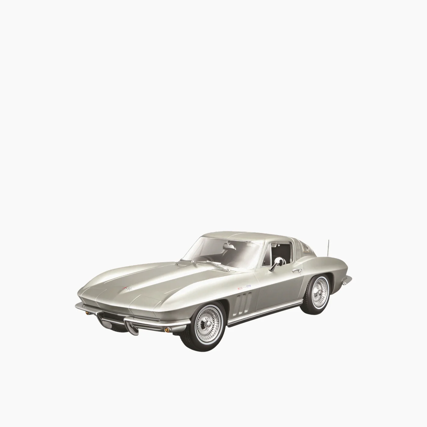 Maisto Bburago 1:18 Special Edition – 1965 Chevrolet Corvette - Image 4