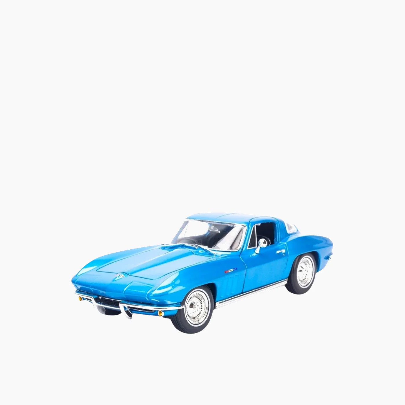 Maisto Bburago 1:18 Special Edition – 1965 Chevrolet Corvette - Image 7