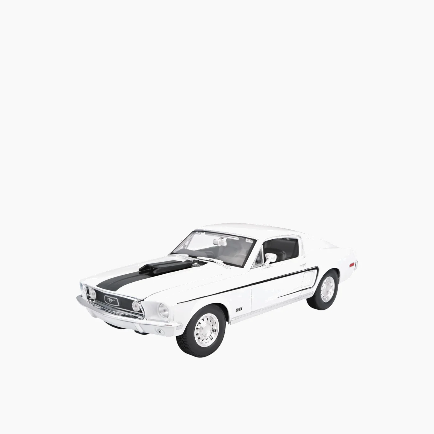 Maisto Bburago 1:18 Special Edition – 1968 Ford Mustang GT Cobra Jet