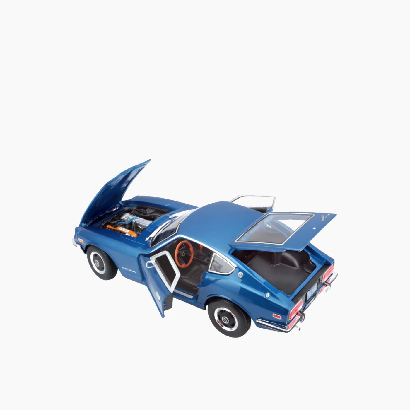 Maisto Bburago 1:18 Special Edition – 1970 Datsun 240Z - Image 5